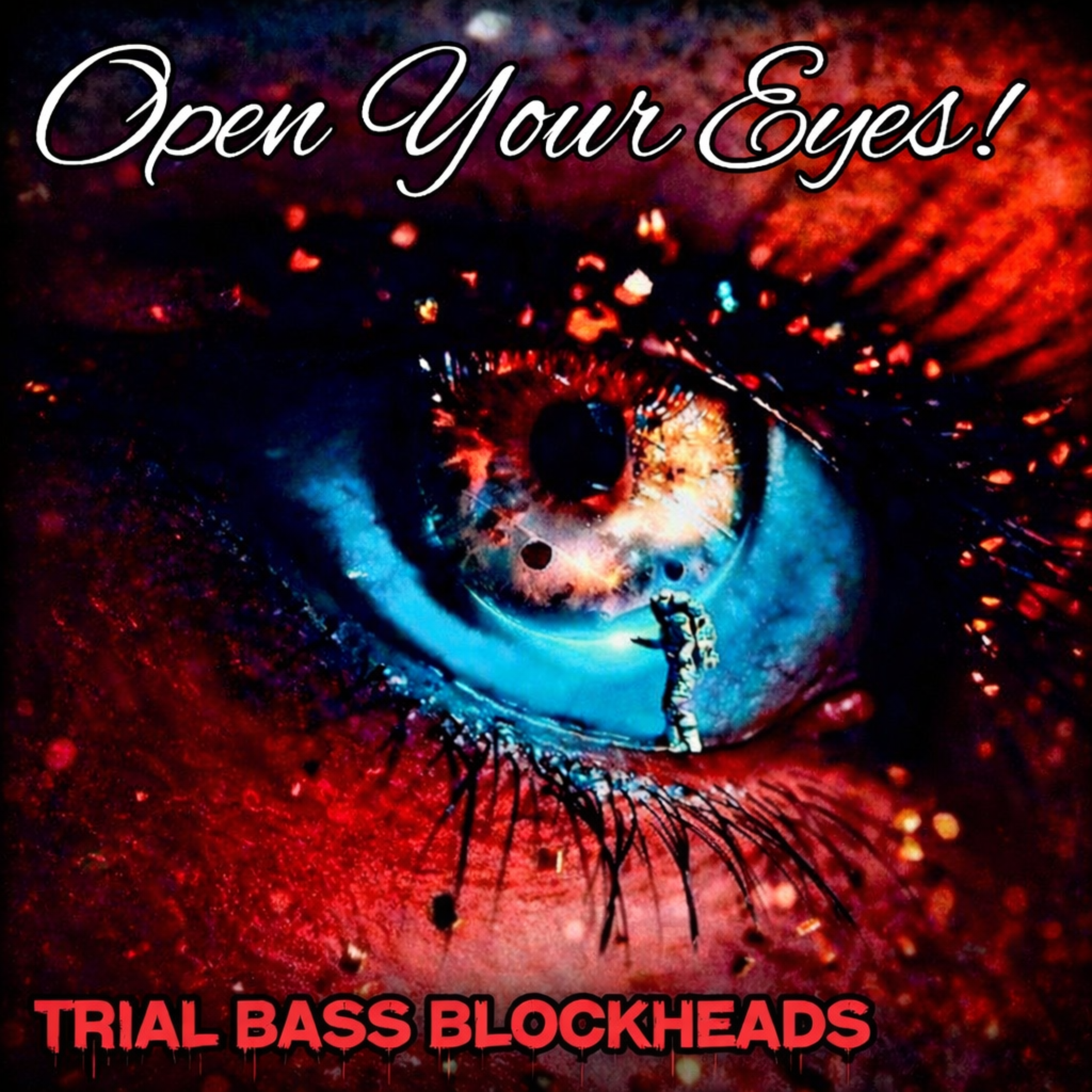 Open Your Eyes artwork