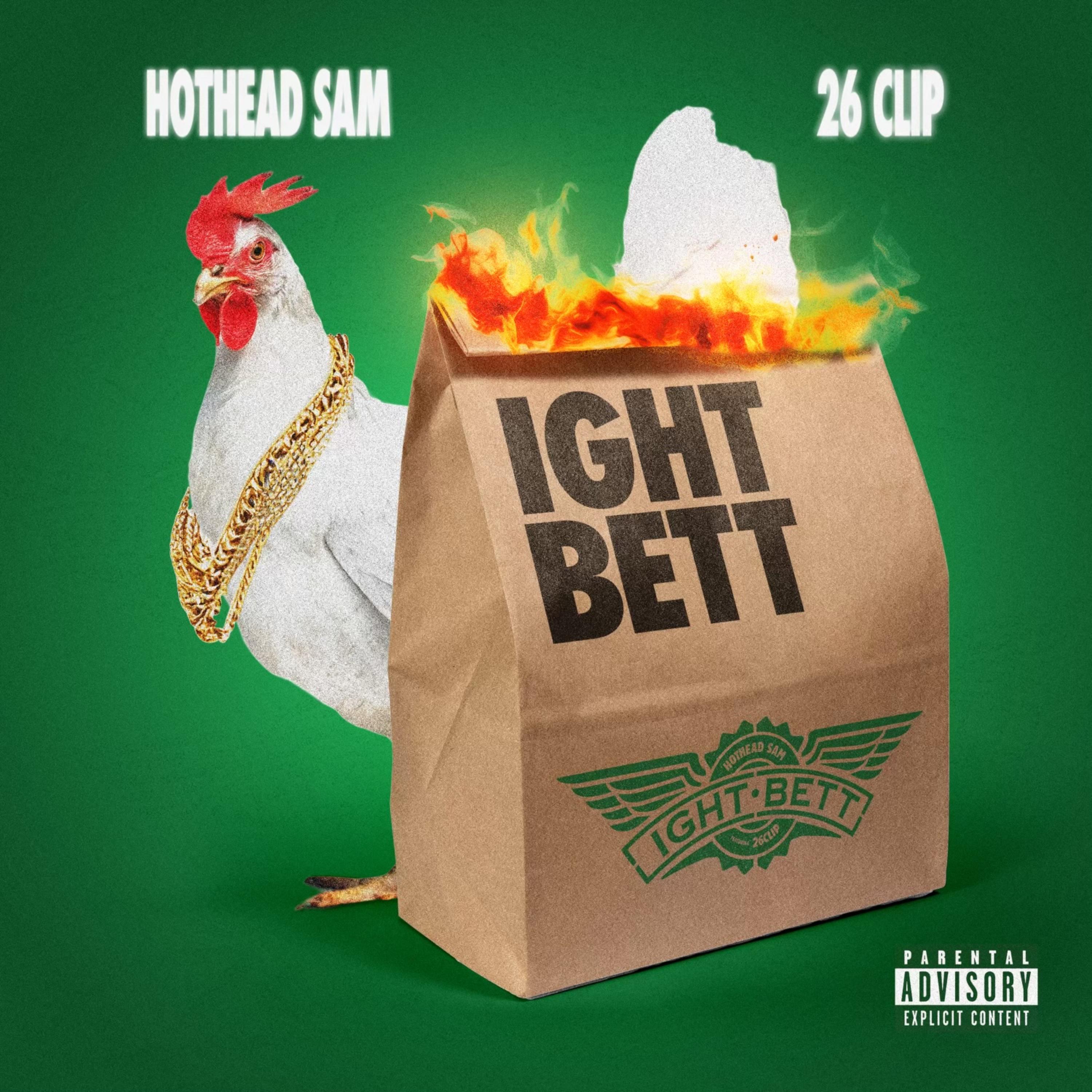 Ight Bet artwork