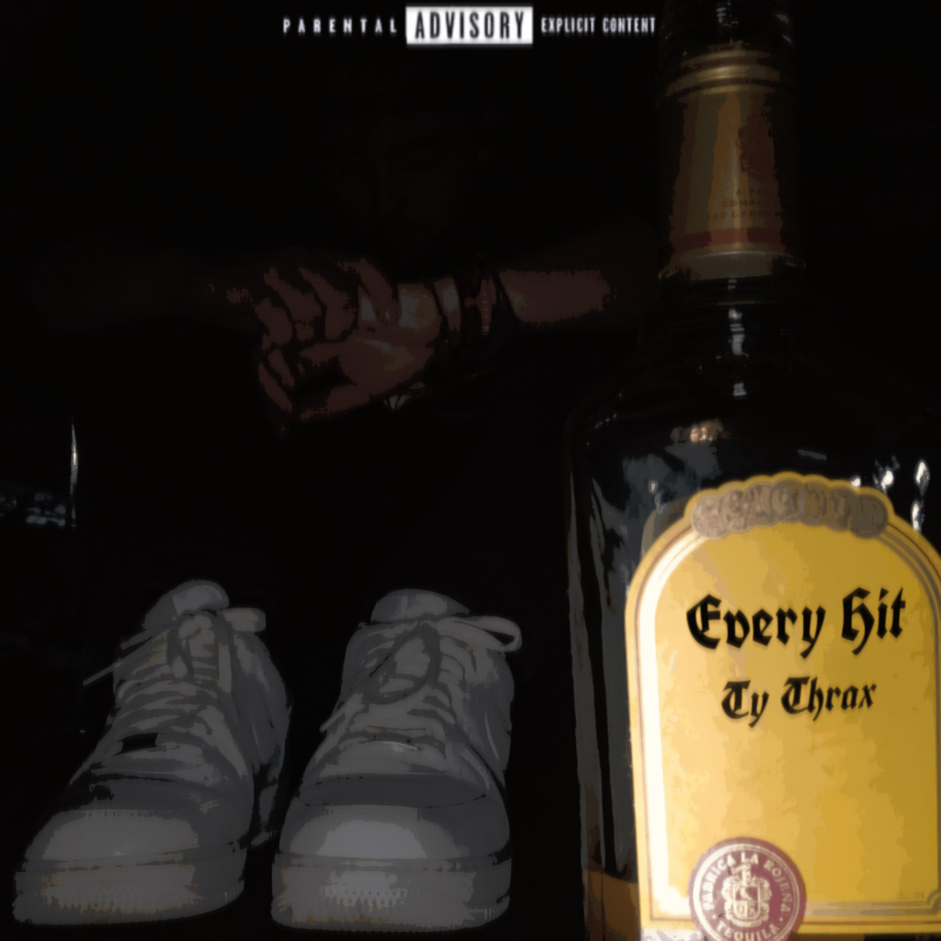 Every Hit by Ty Thrax cover art