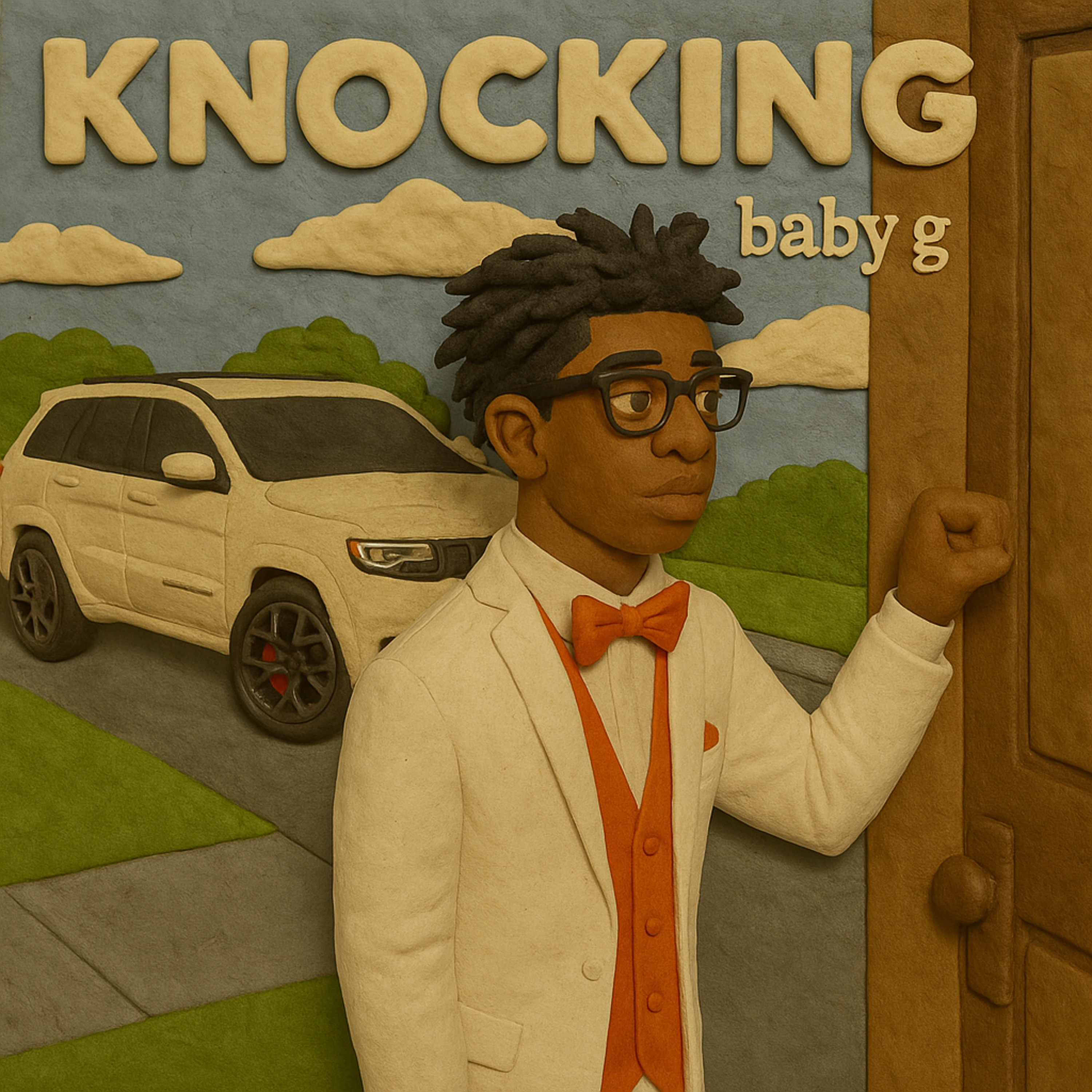 Knocking by Baby G cover art