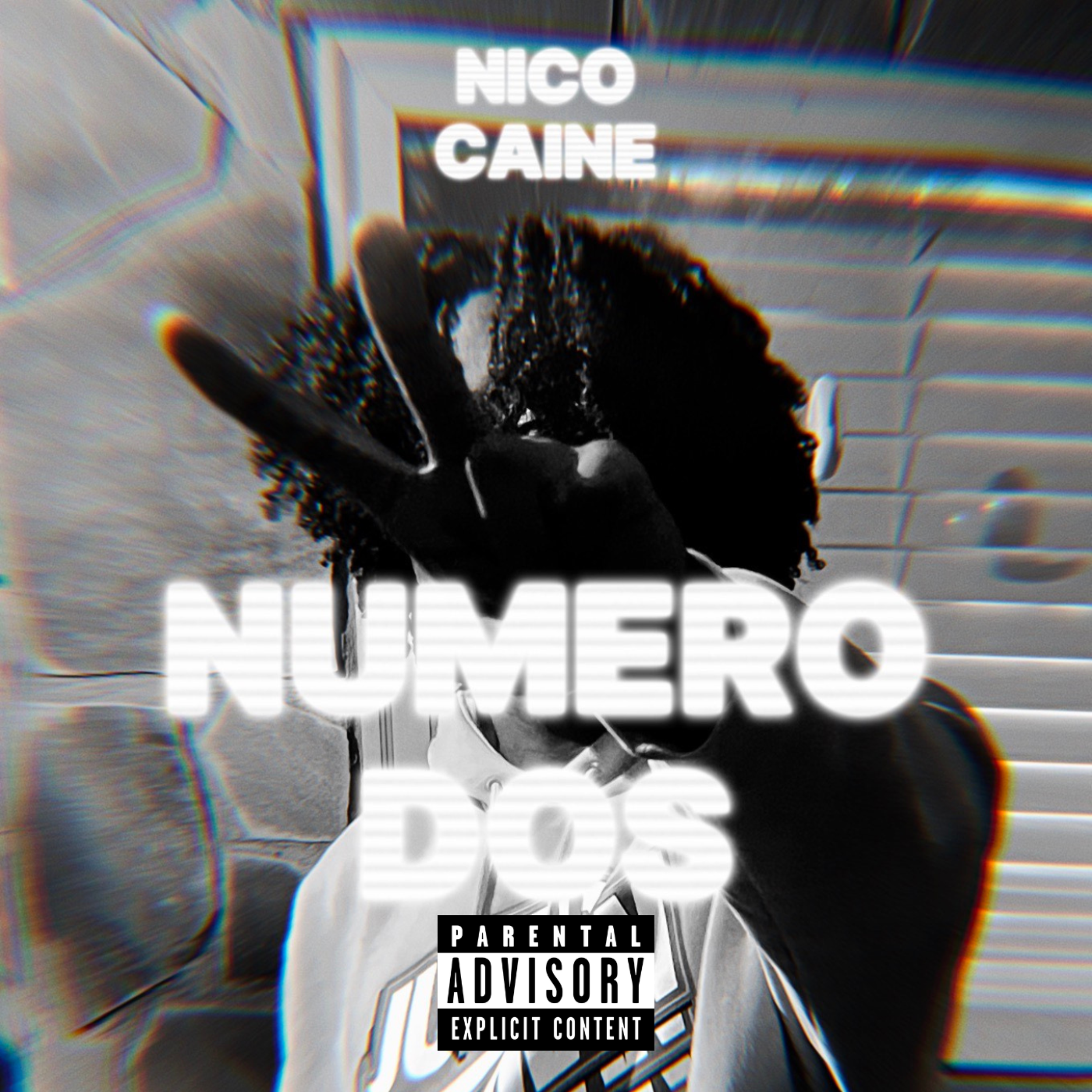 Número Dos artwork