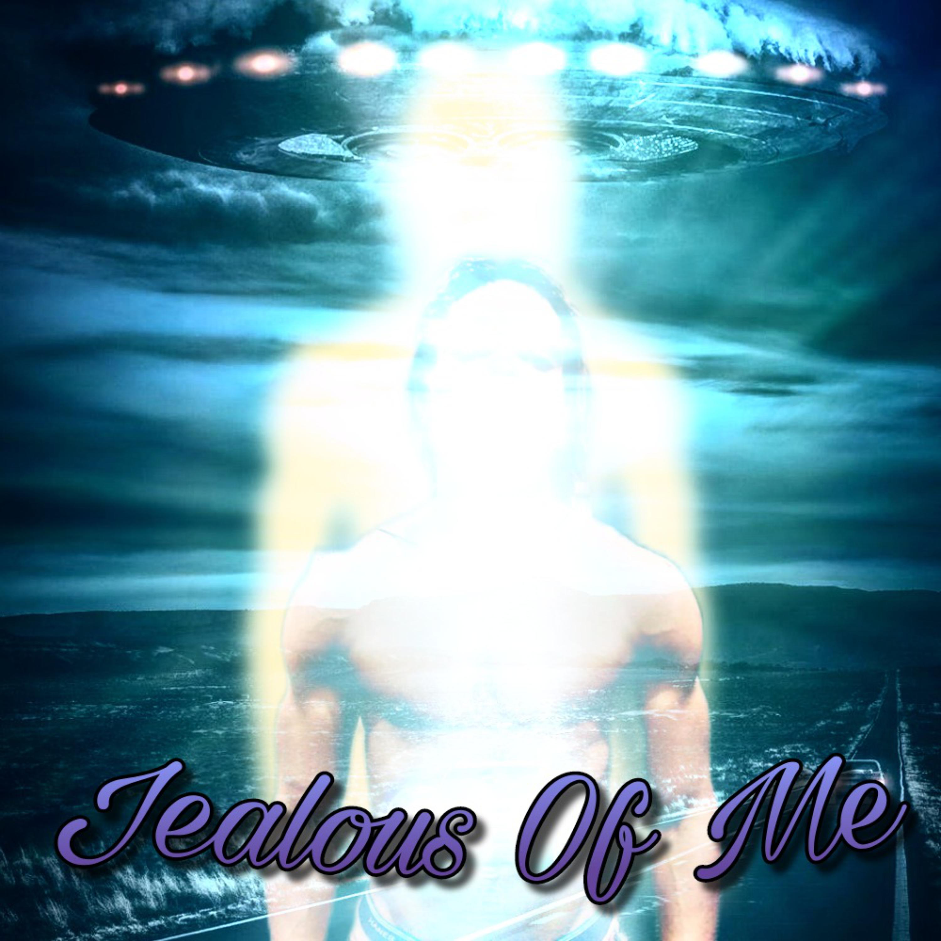 Jealous Of Me  artwork