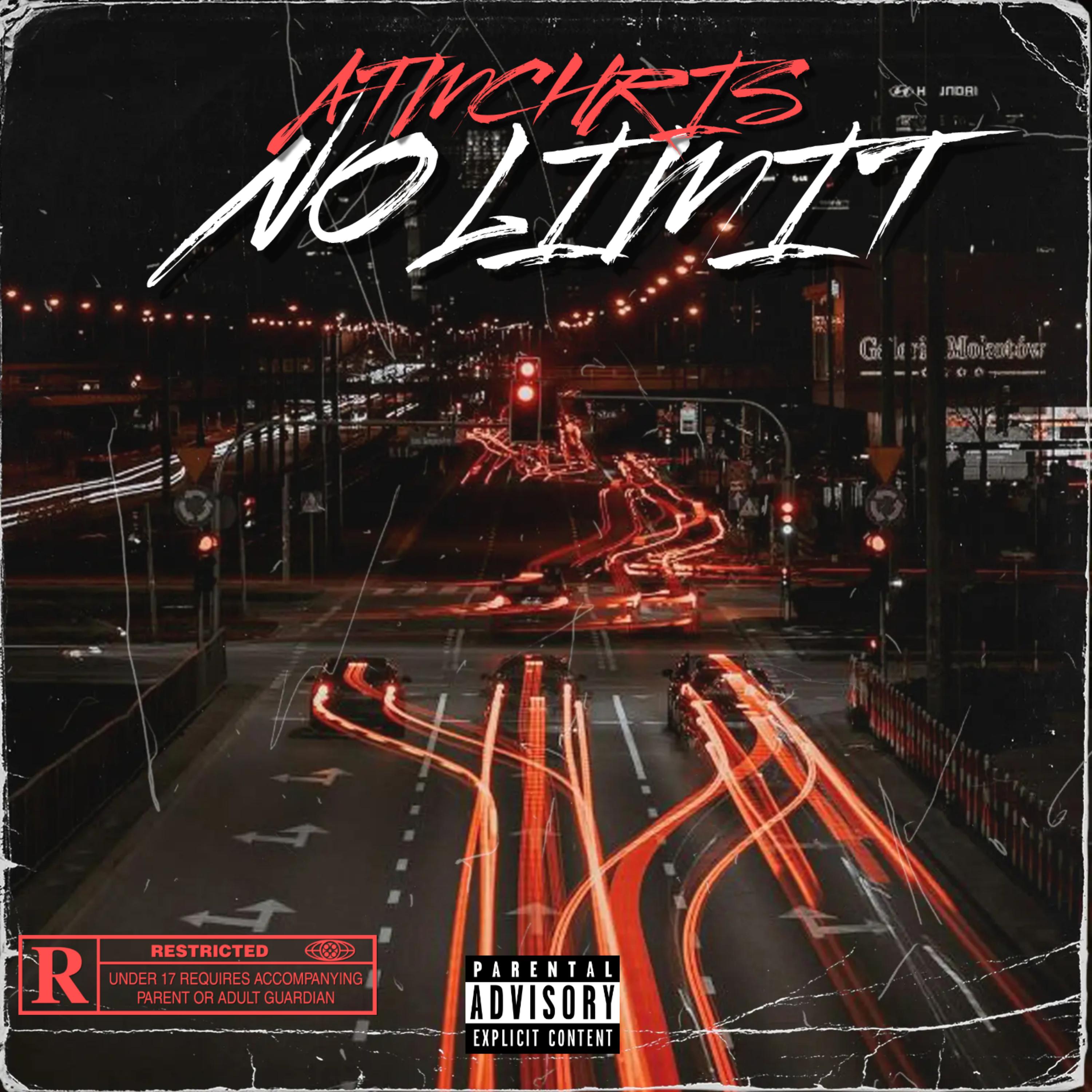 No Limit by ATMchris cover art