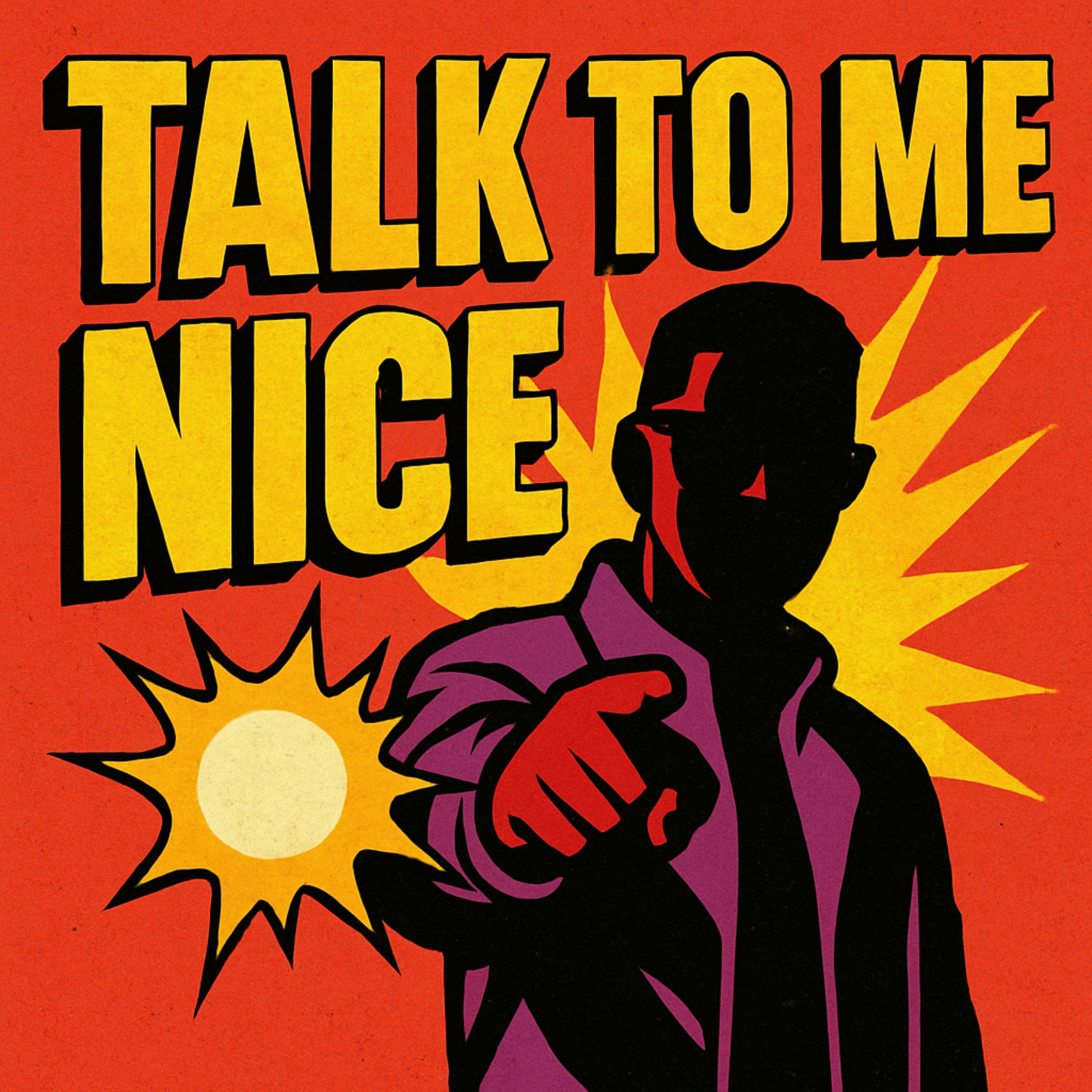 Talk To Me Nice artwork