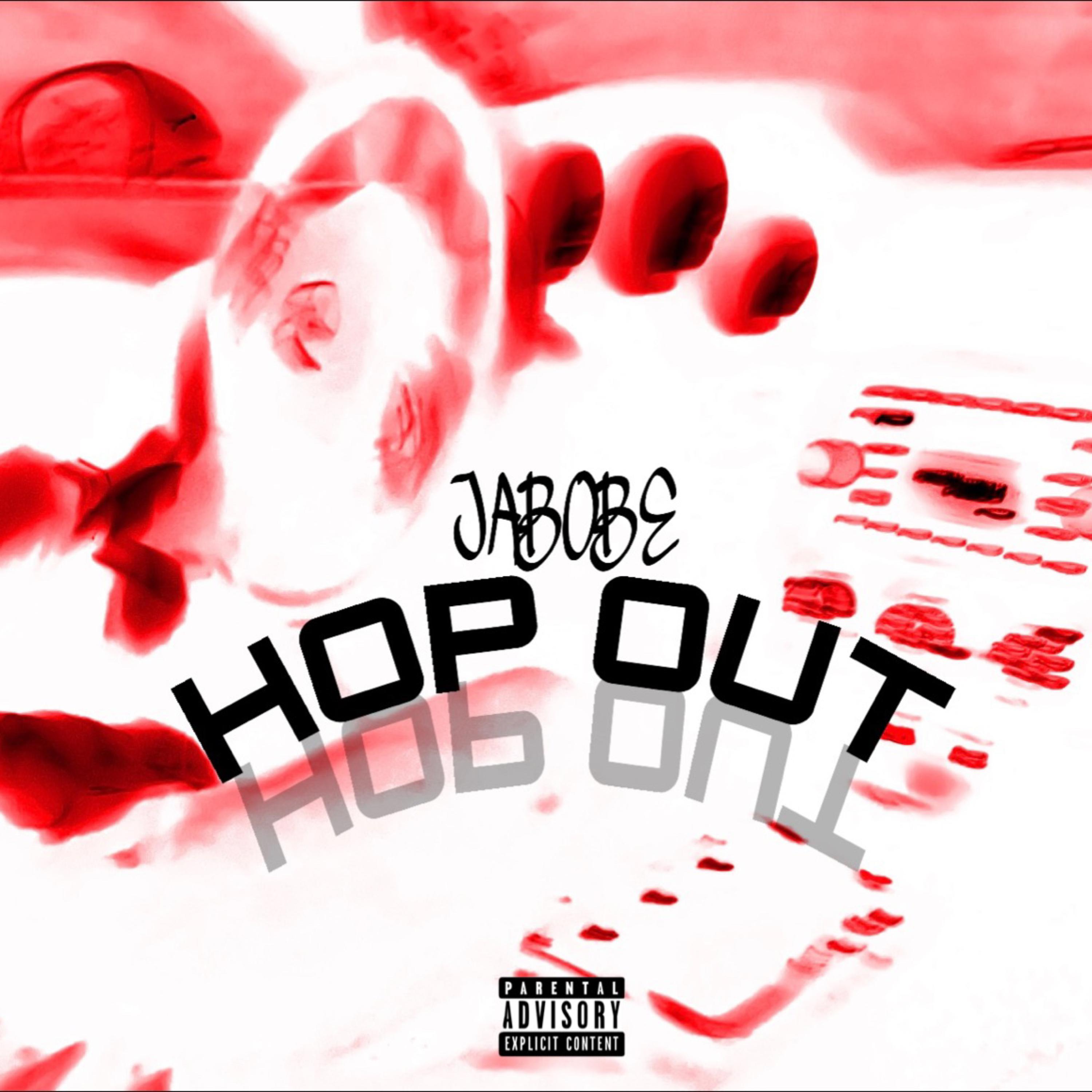 Hop Out artwork