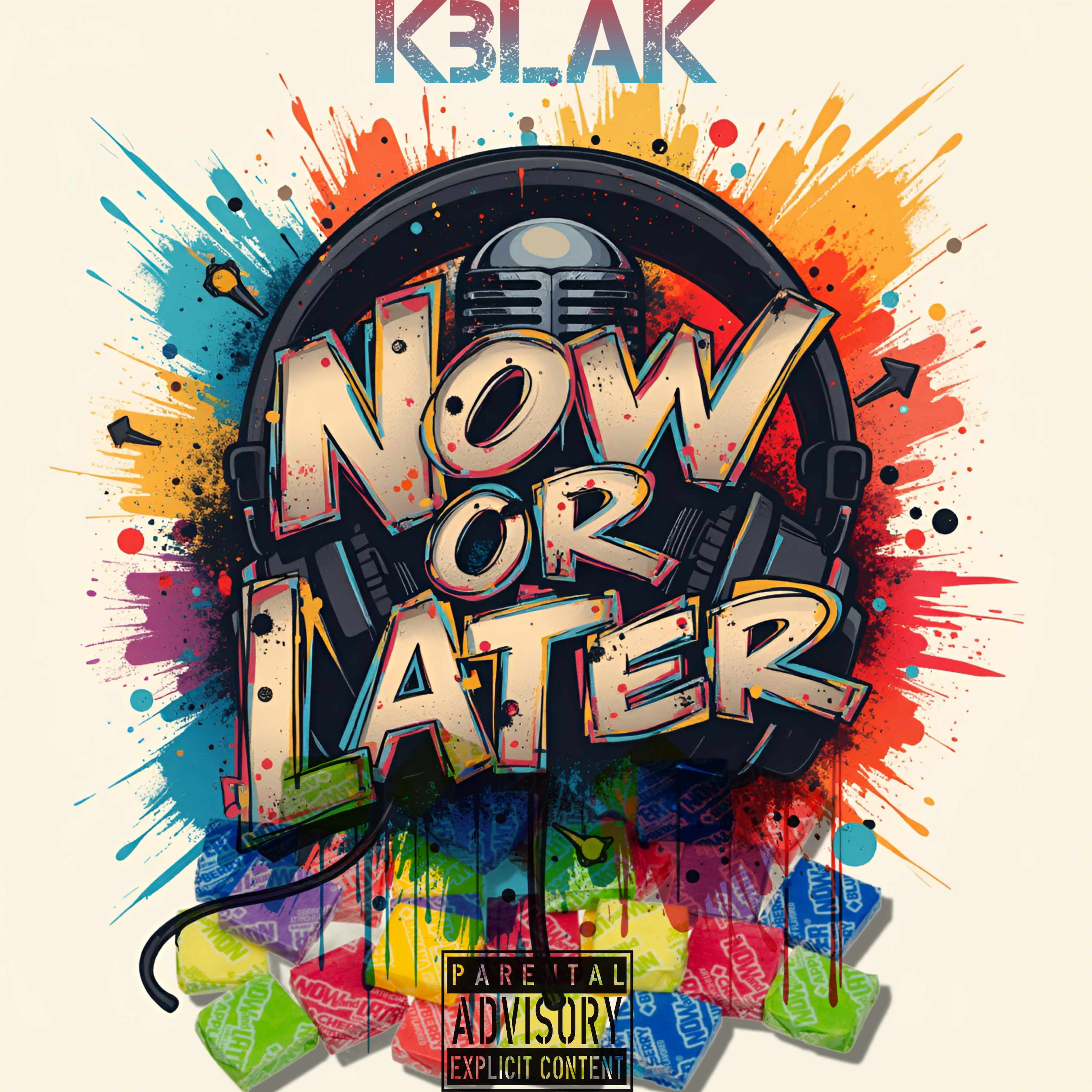 Now Or Later artwork