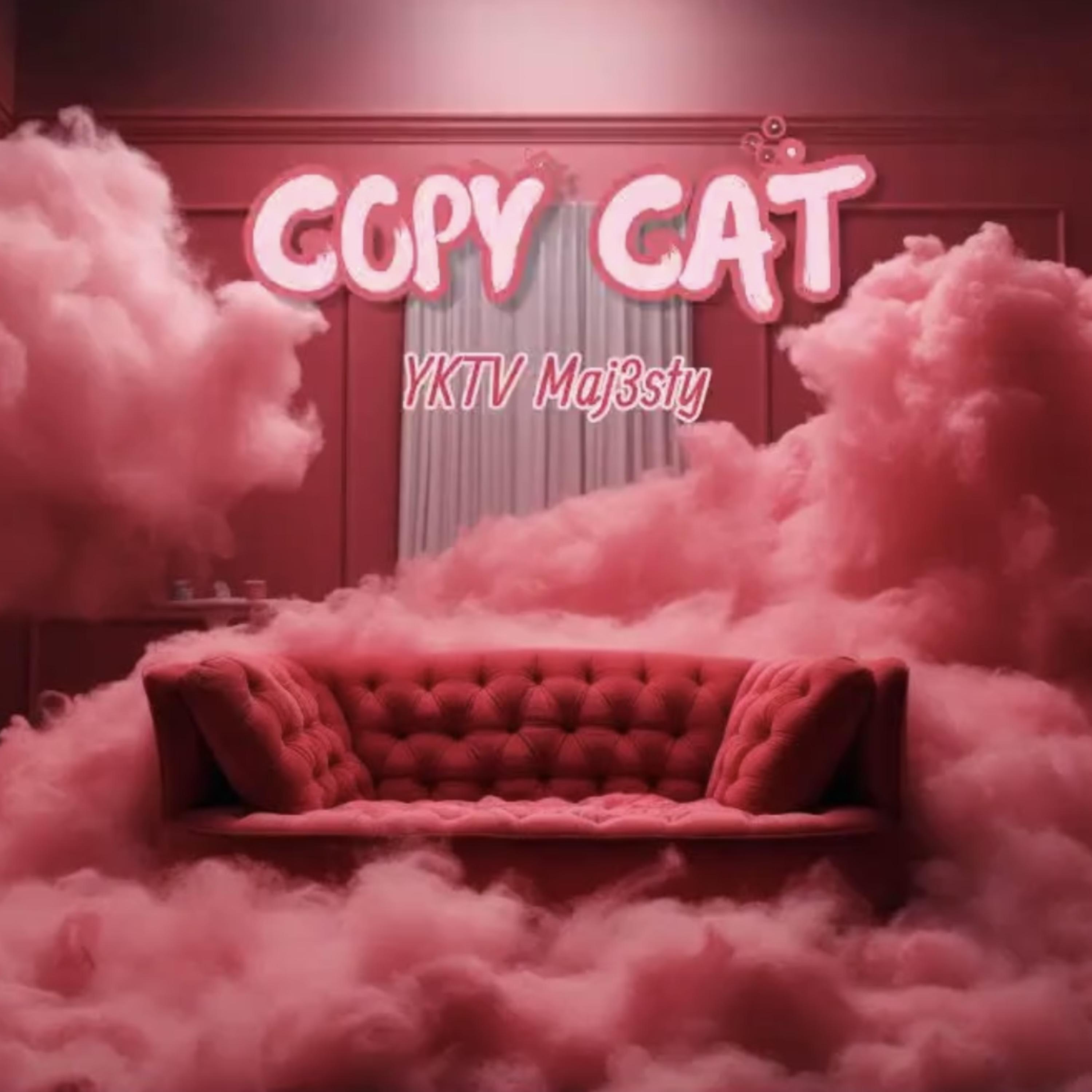 COPY CAT artwork