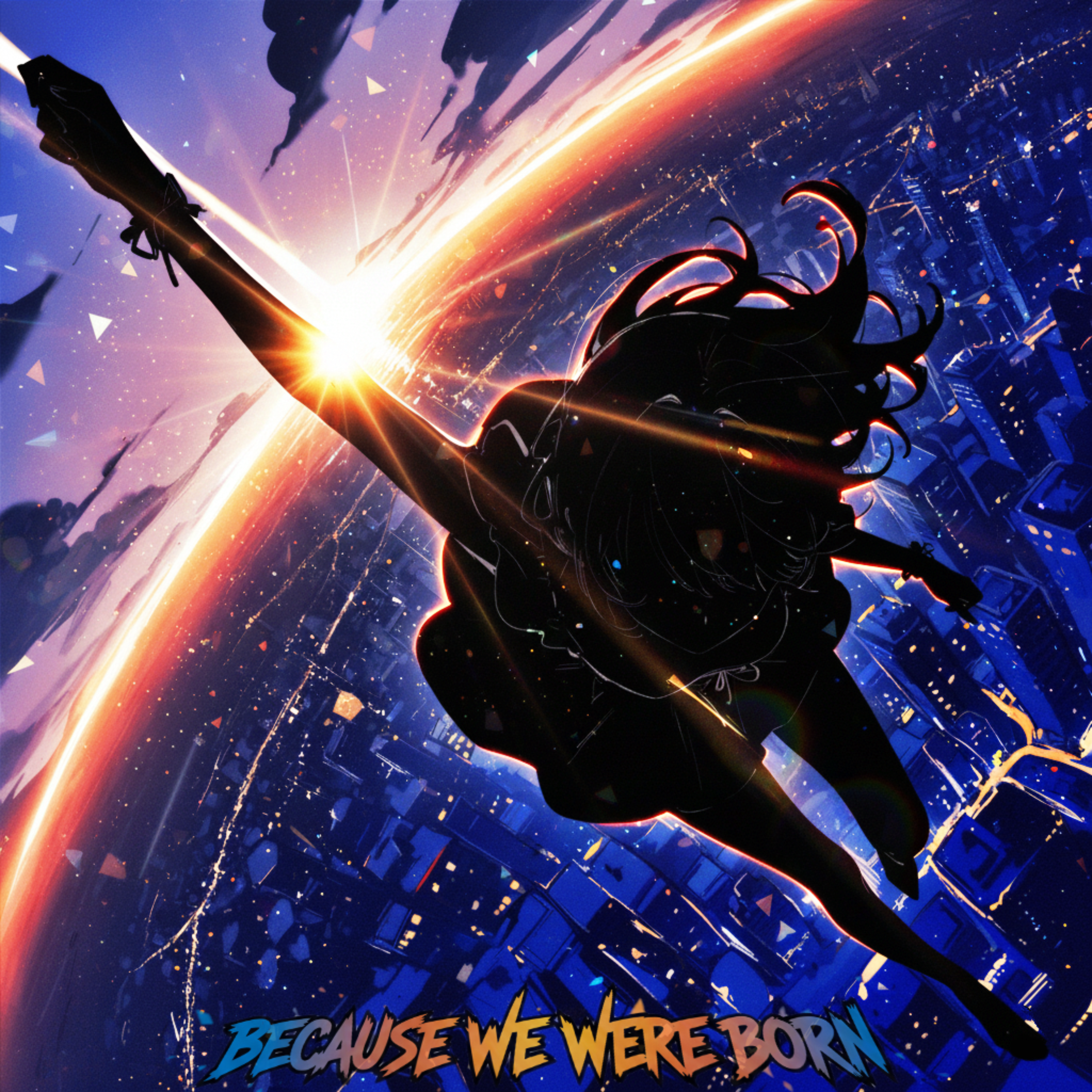 Because We Were Born artwork