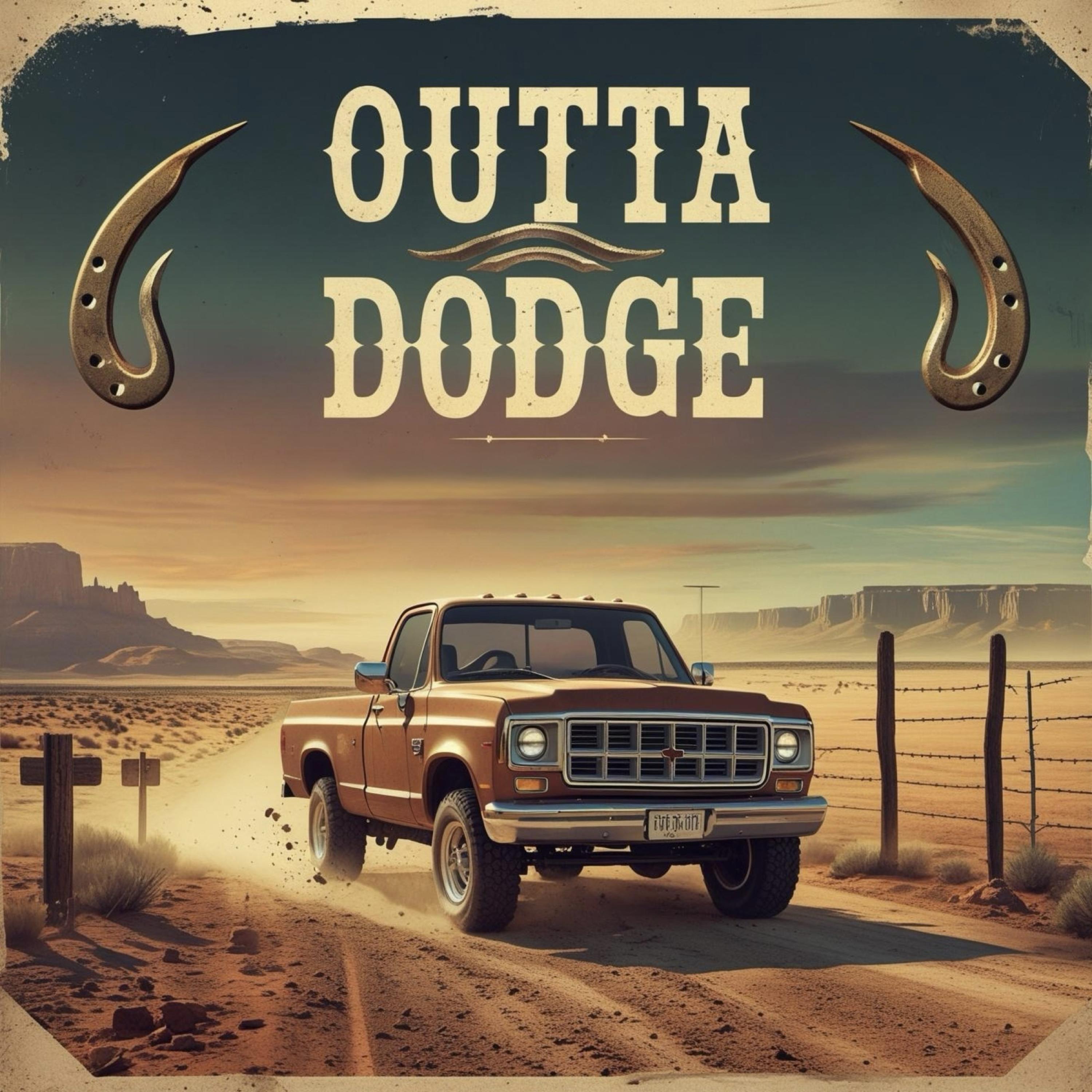 Outta Dodge artwork