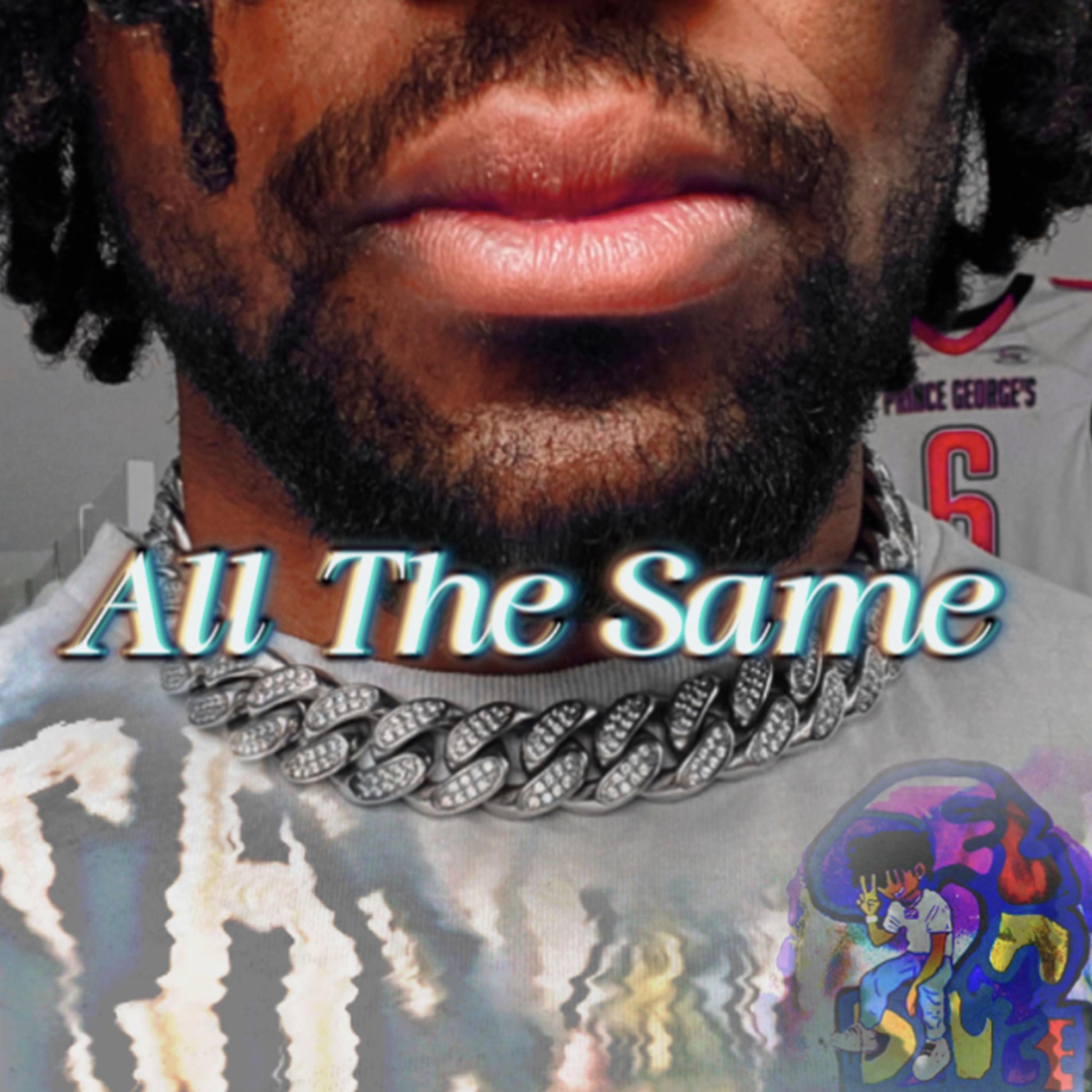 All The Same artwork