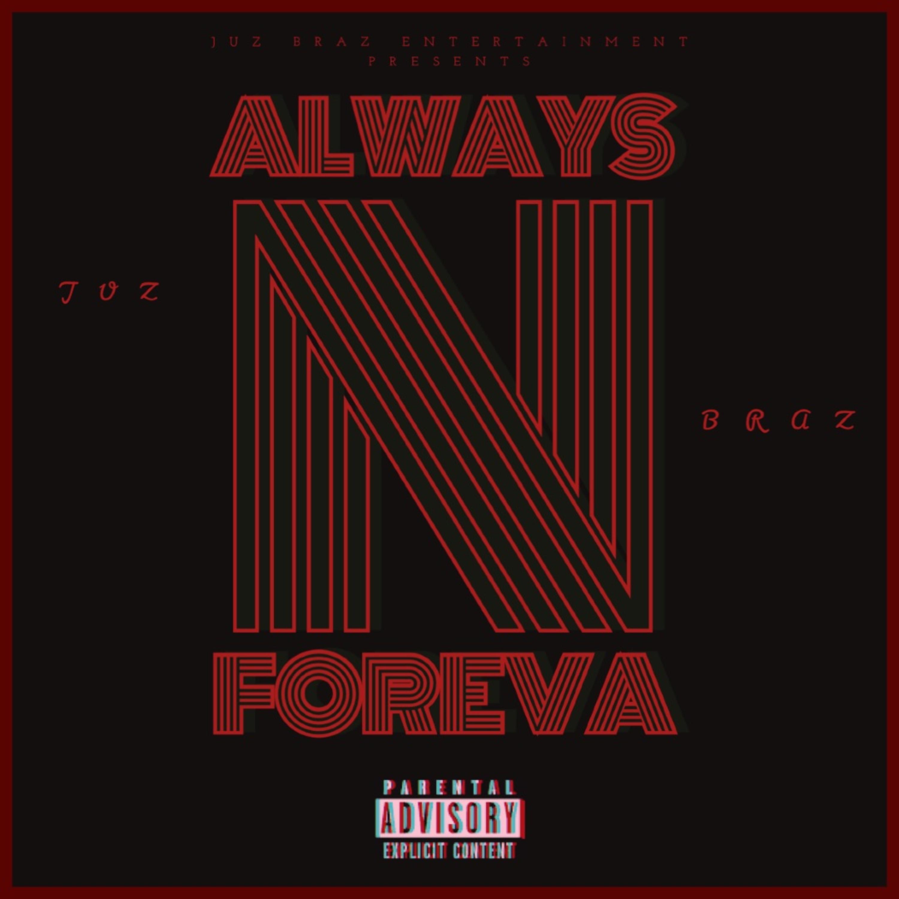 ALWAYS N FOREVA artwork