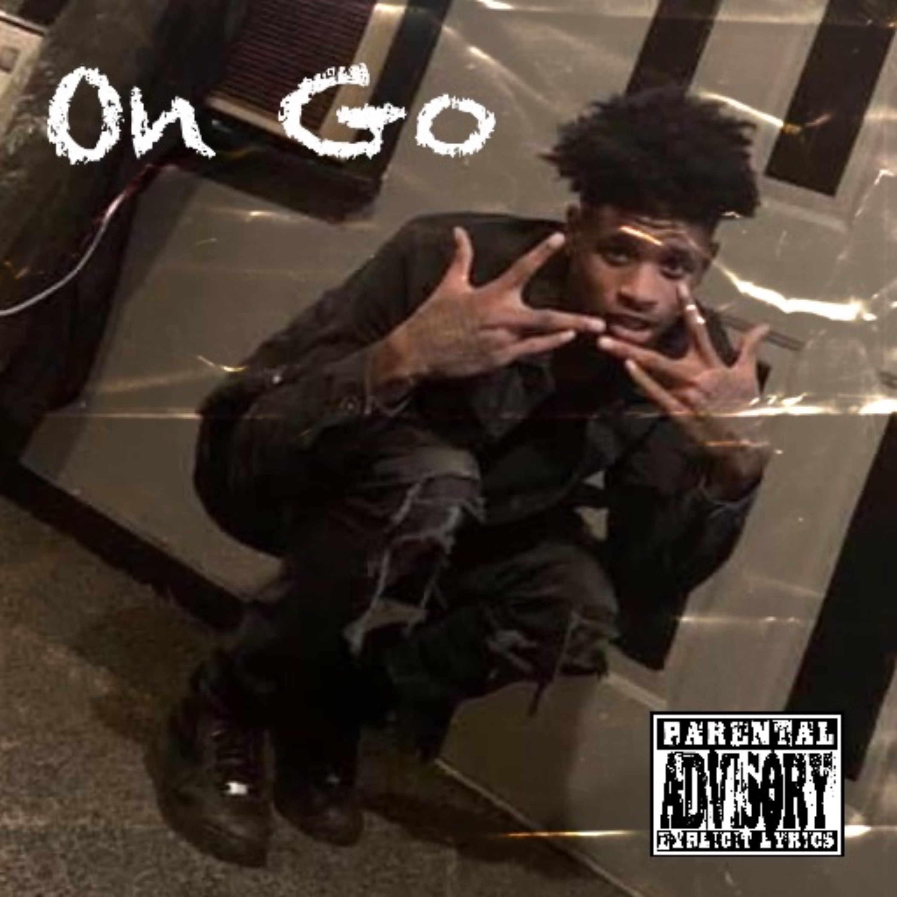 On Go by ClueHeel cover art
