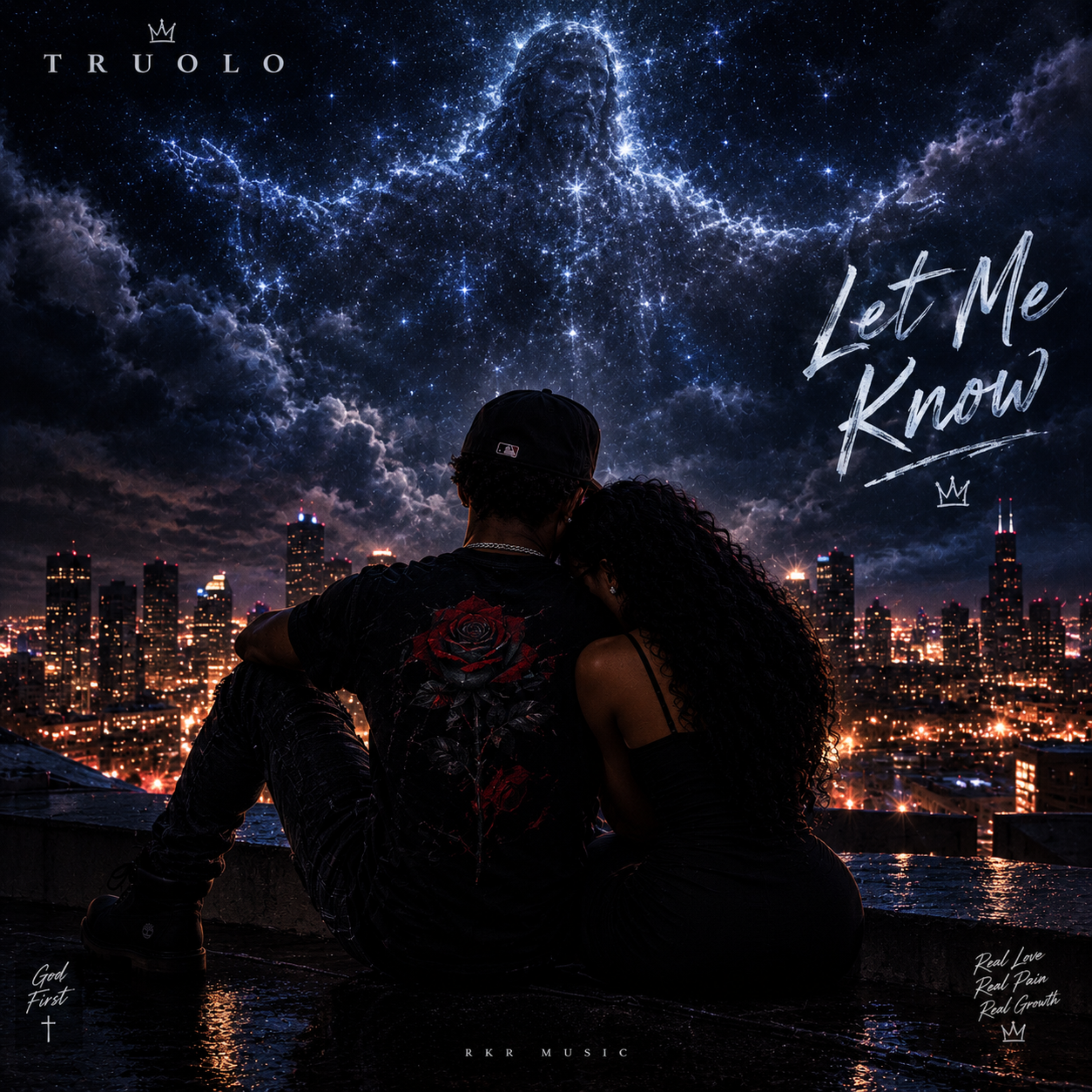 Let Me Know by Truolo cover art
