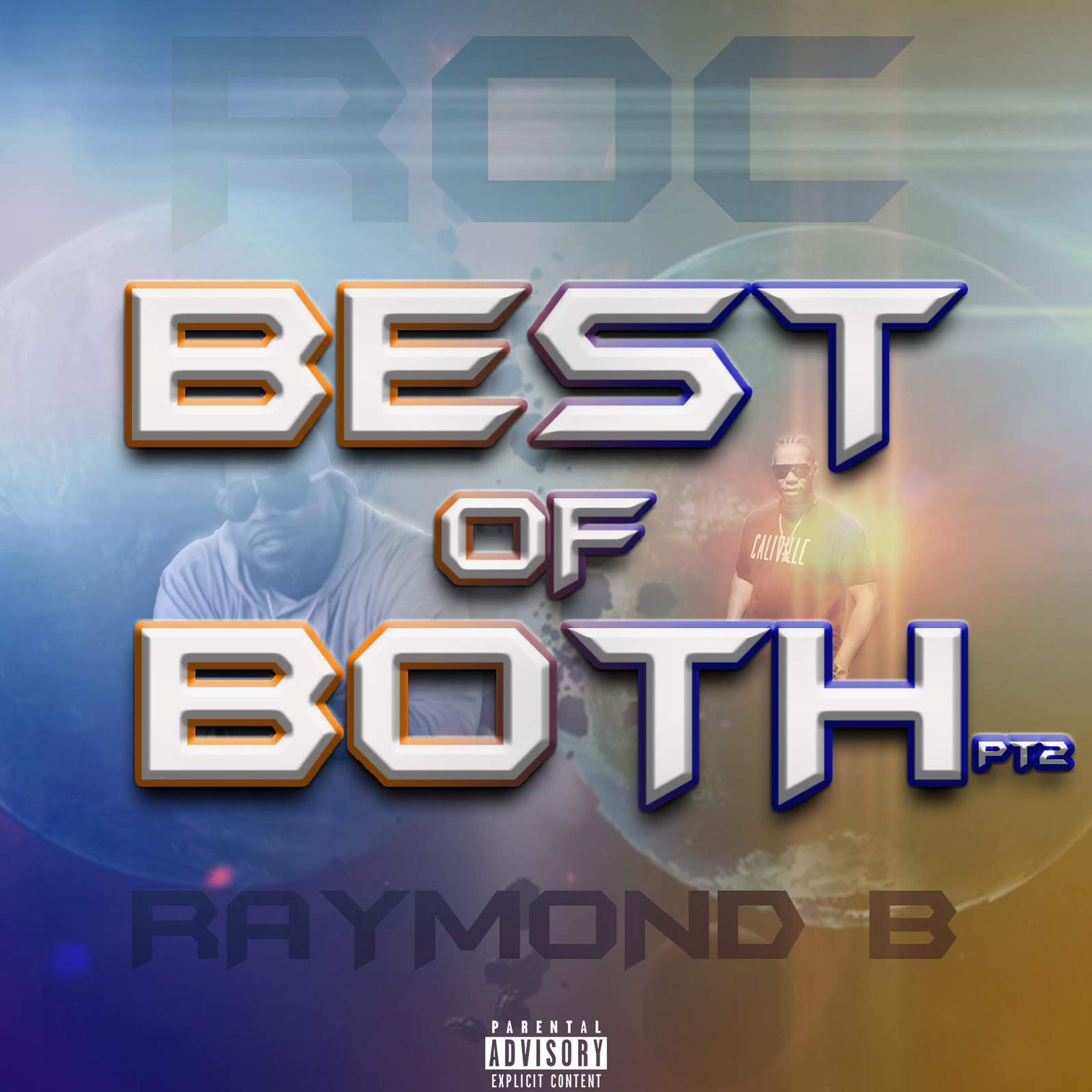 Best of Both, Pt. 2 artwork