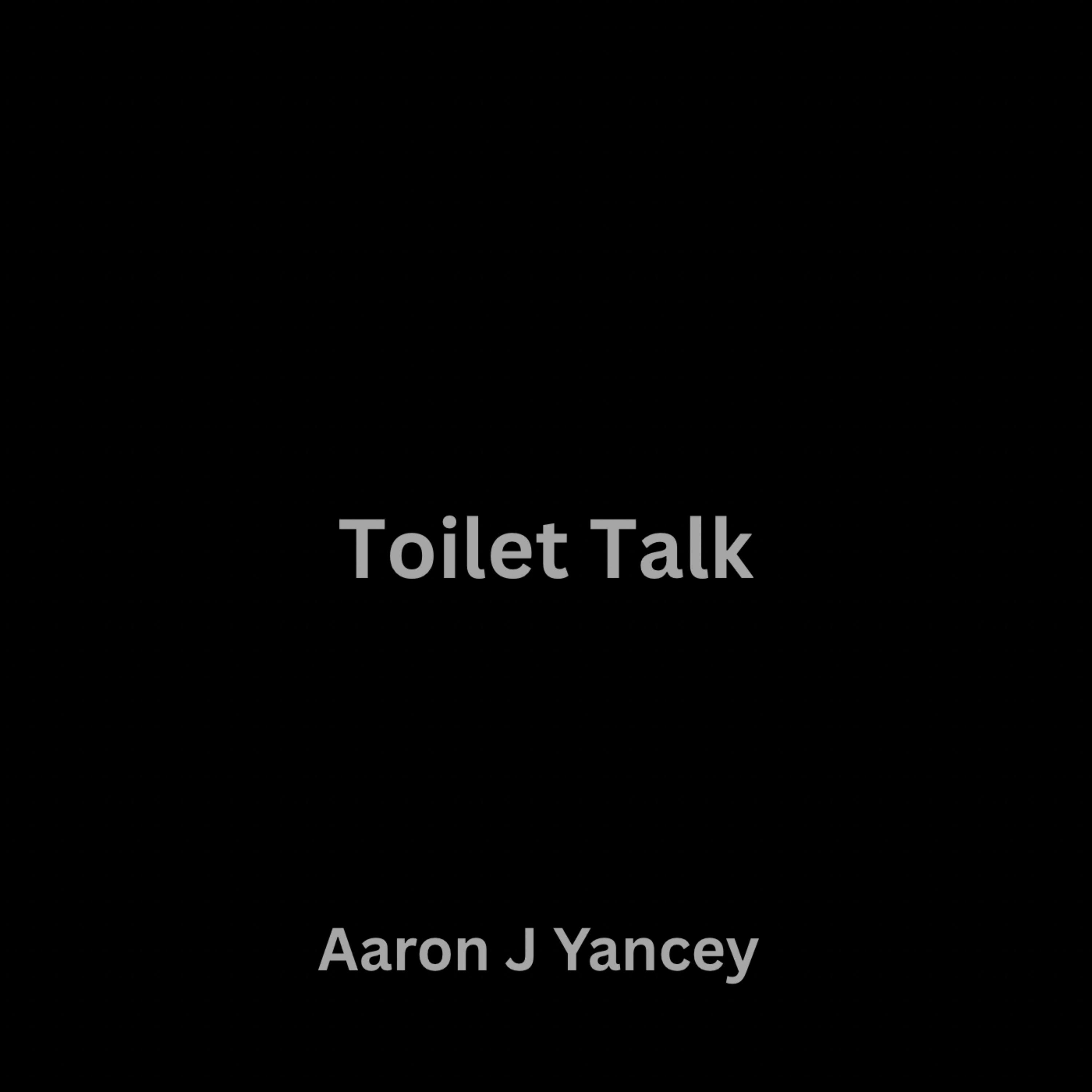 Toilet Talk artwork