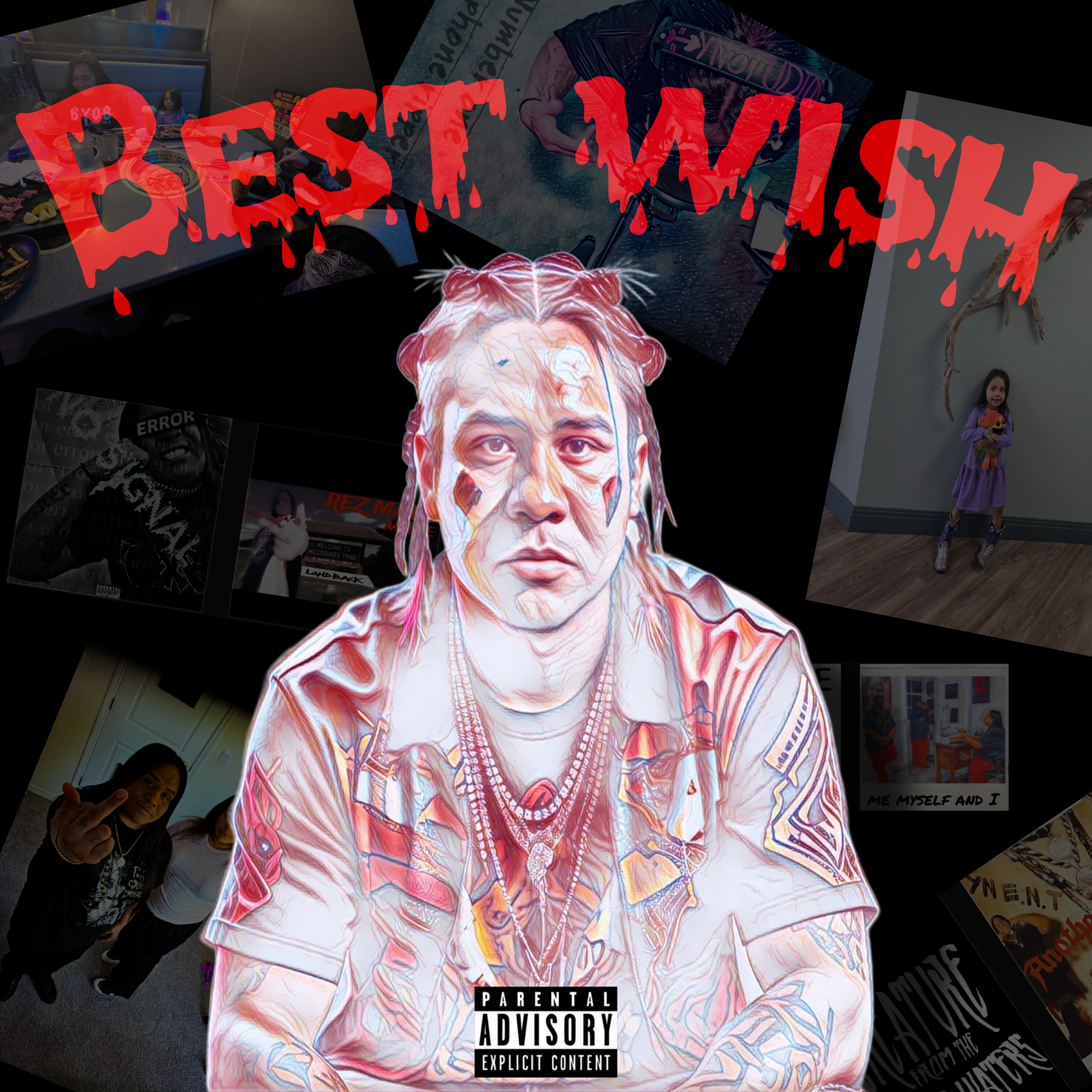 BEST WISH artwork