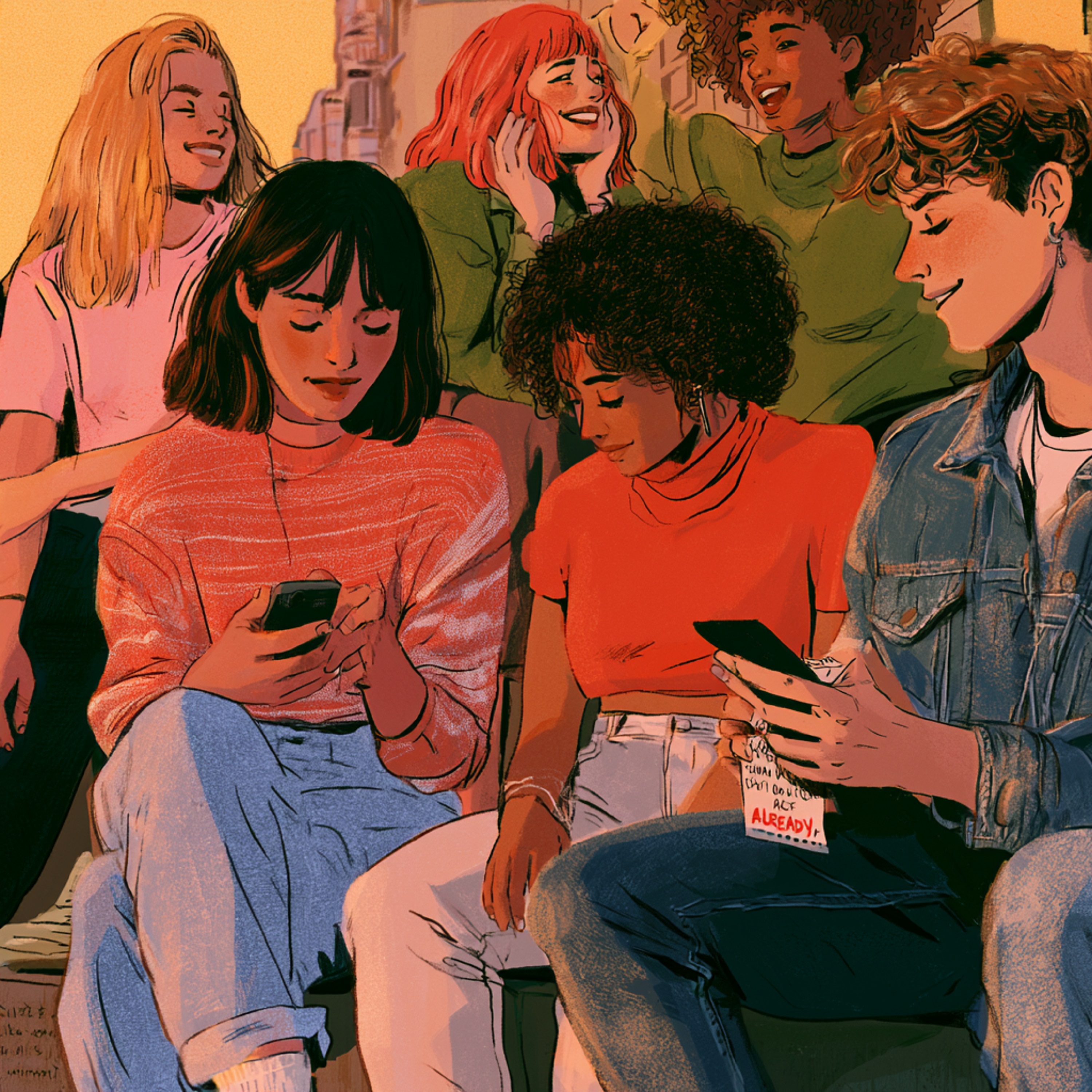 Acting Normal by aleximusic cover art
