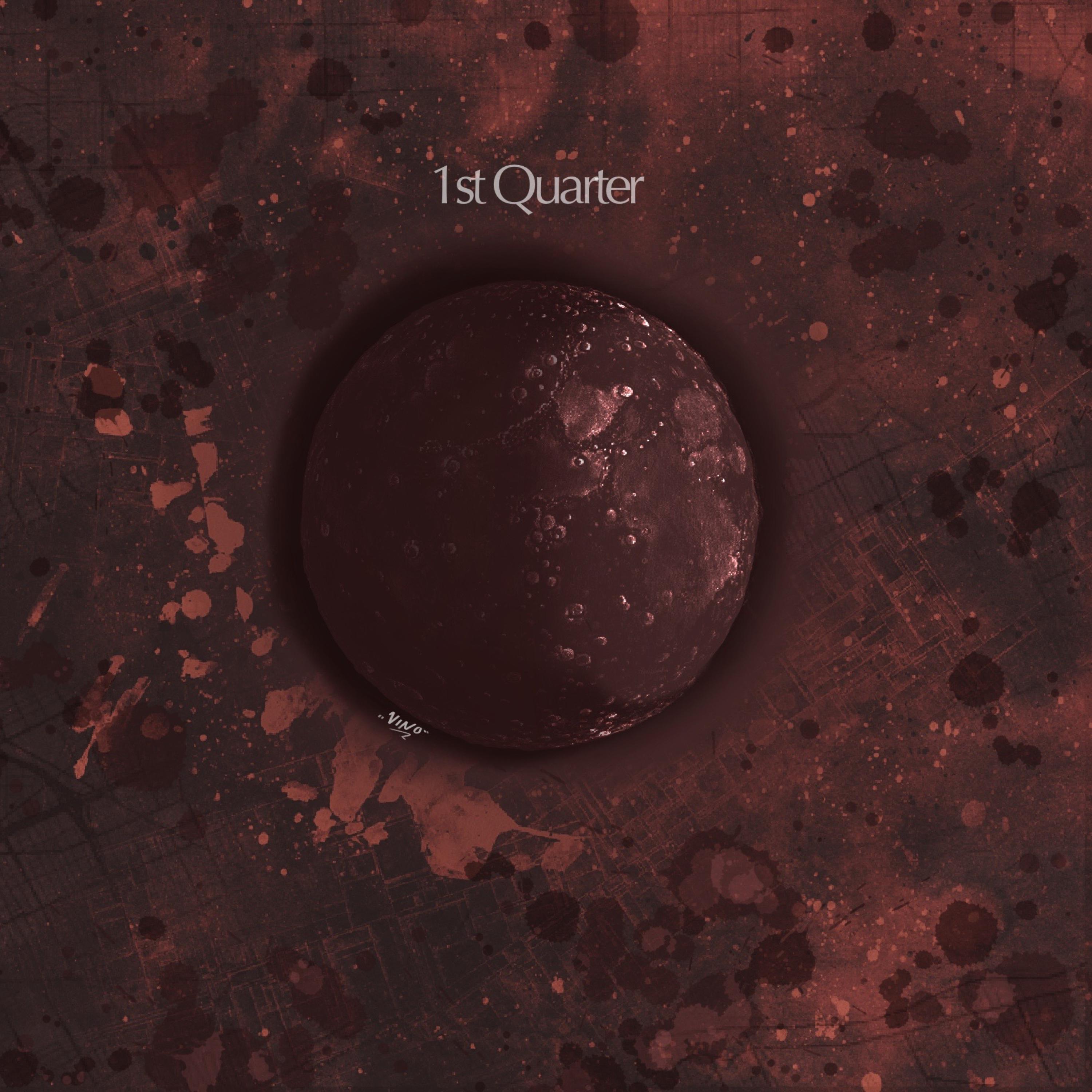 1st Quarter artwork