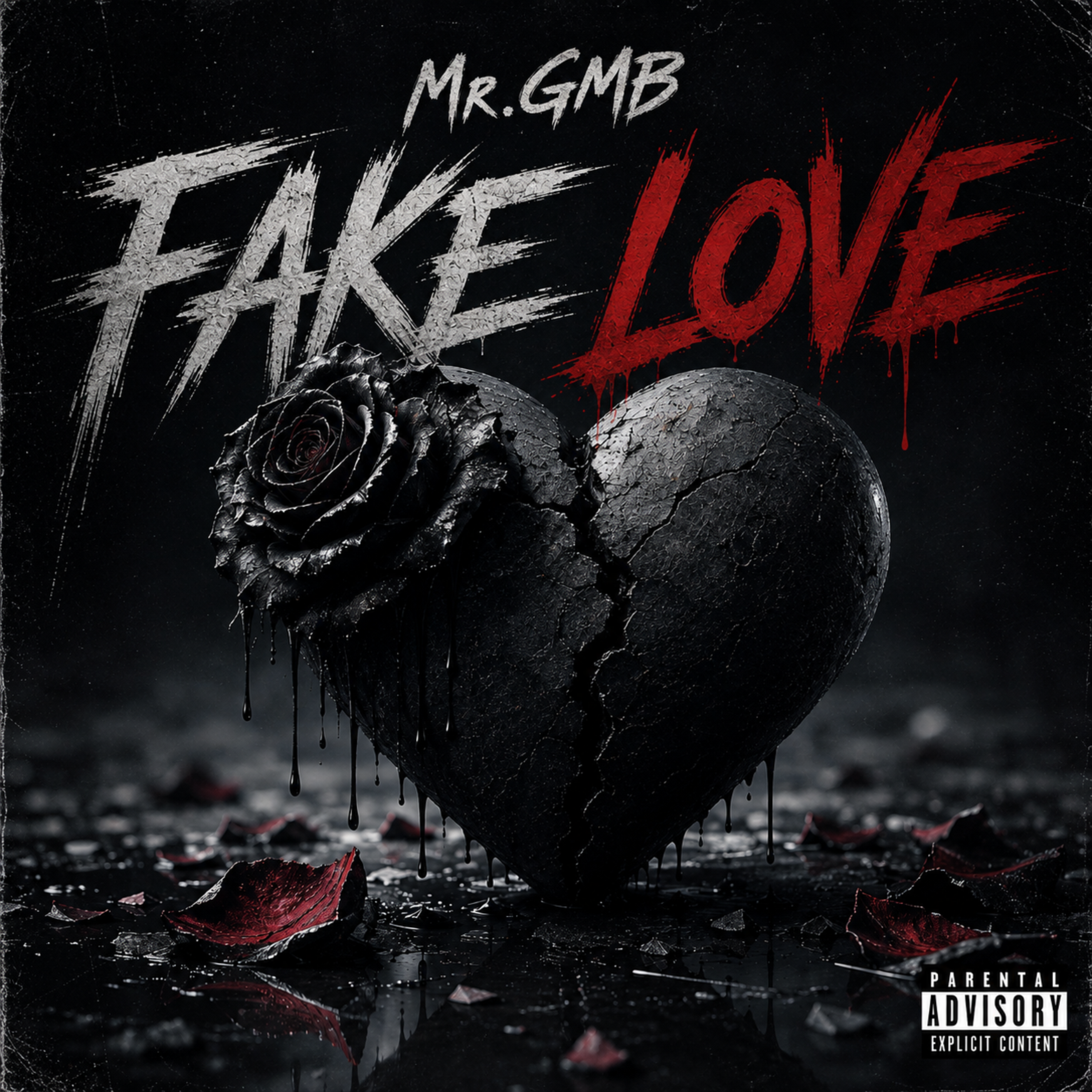 Fake Love by Mr.GMB cover art