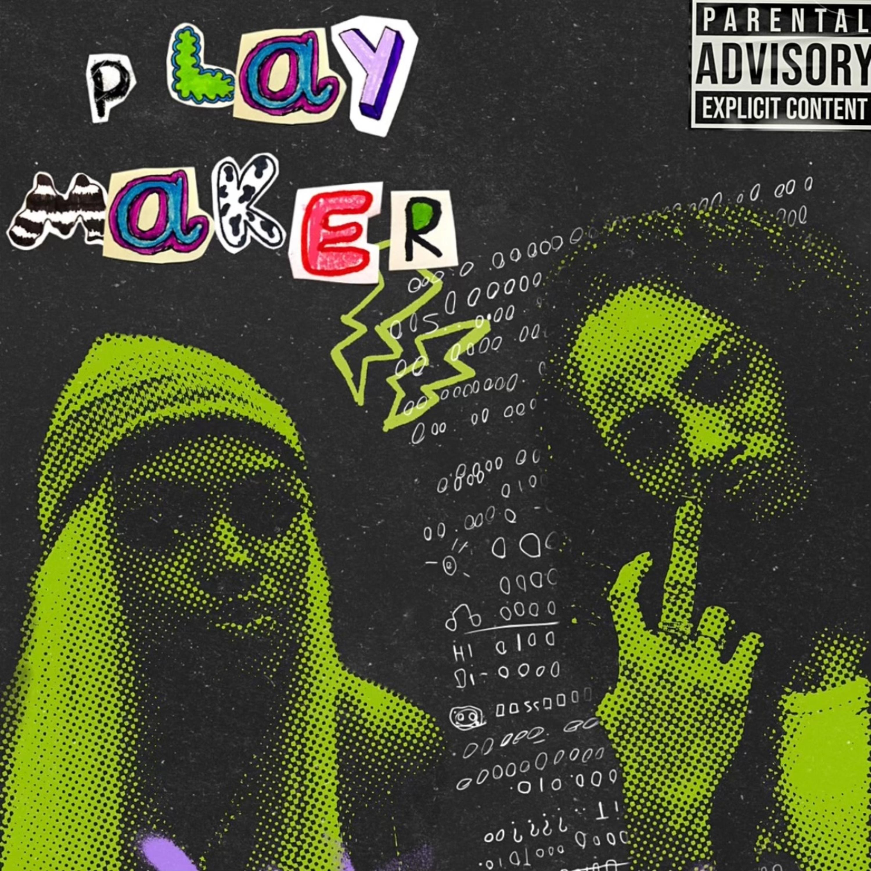 Playmaker artwork