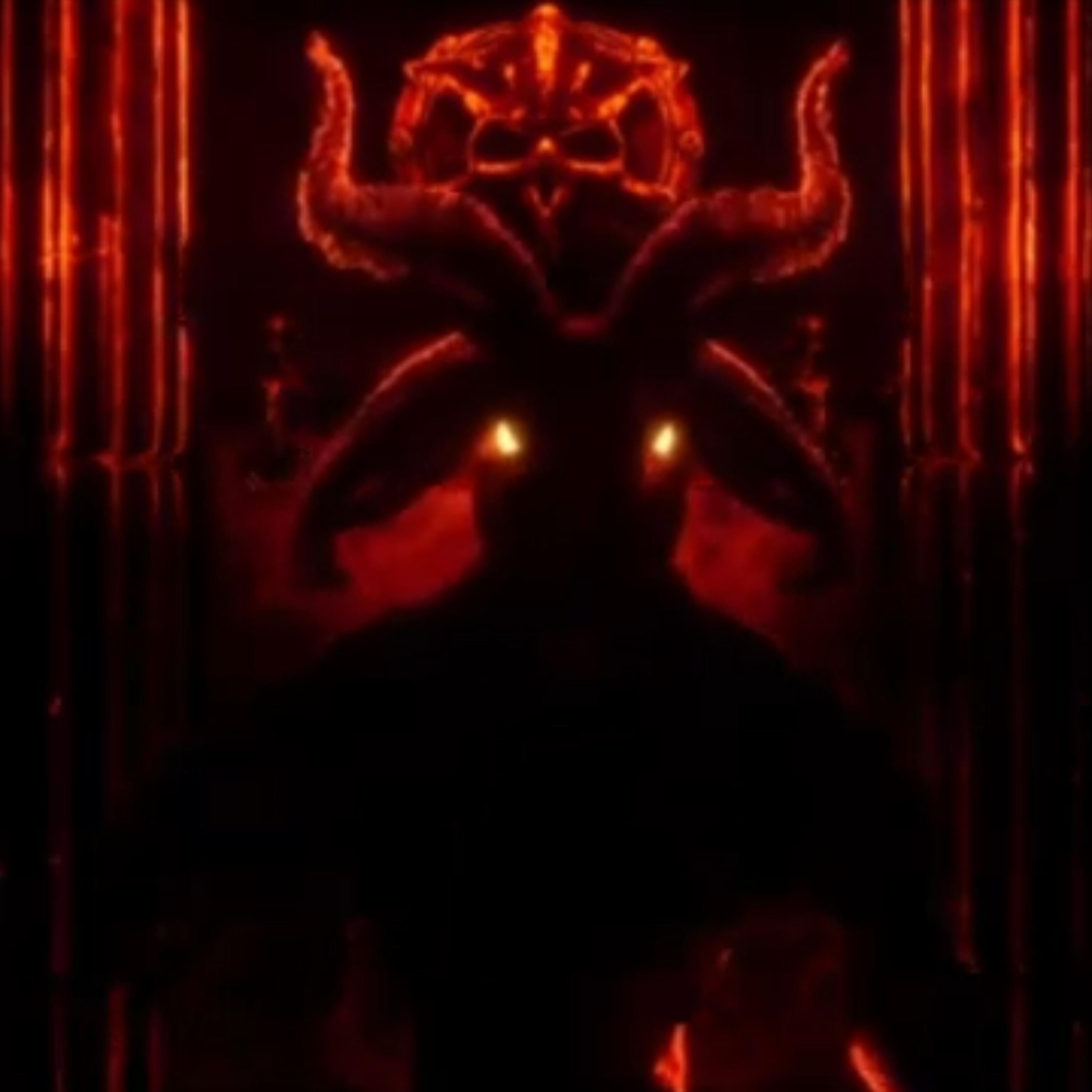 Demon Thoughts artwork