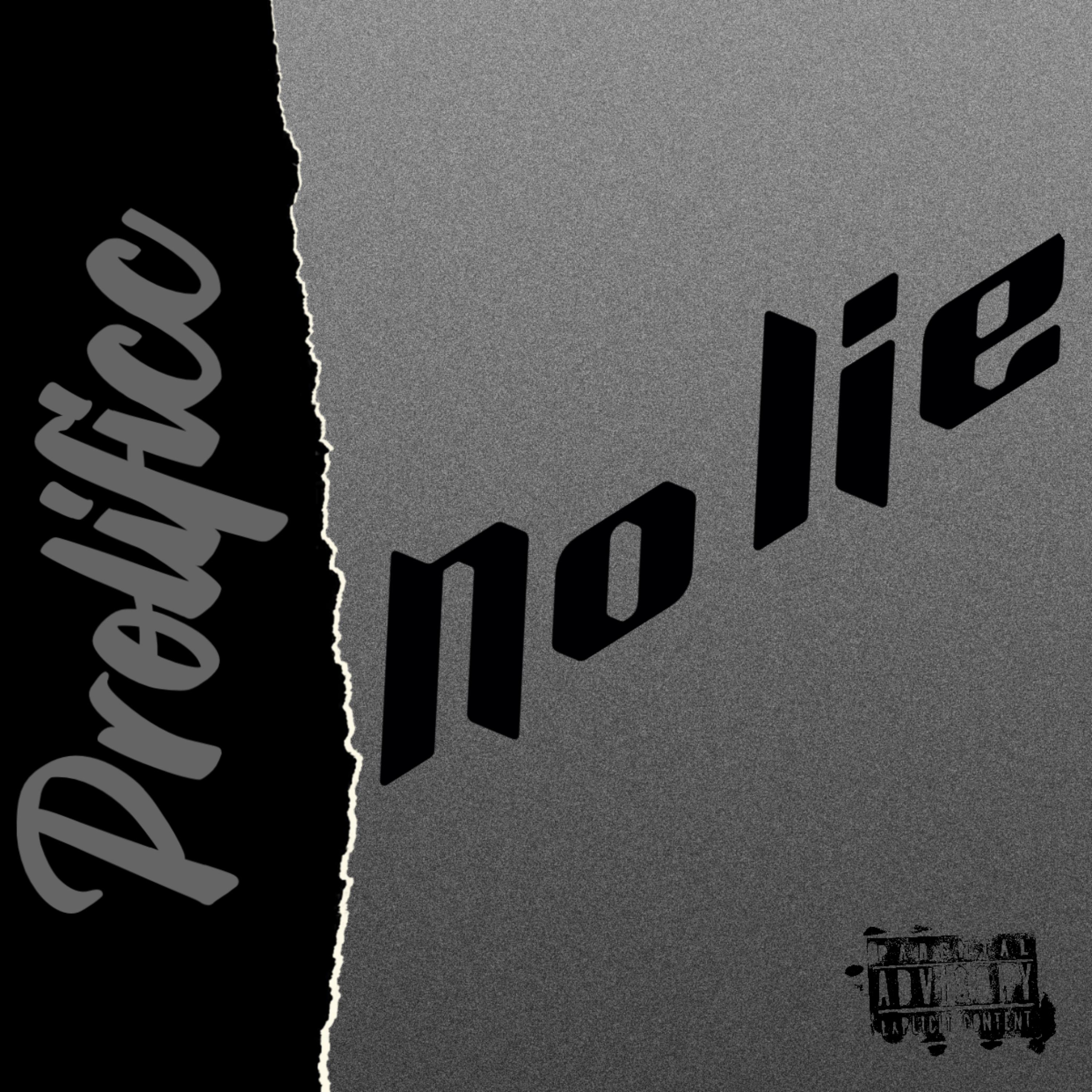 No Lie artwork