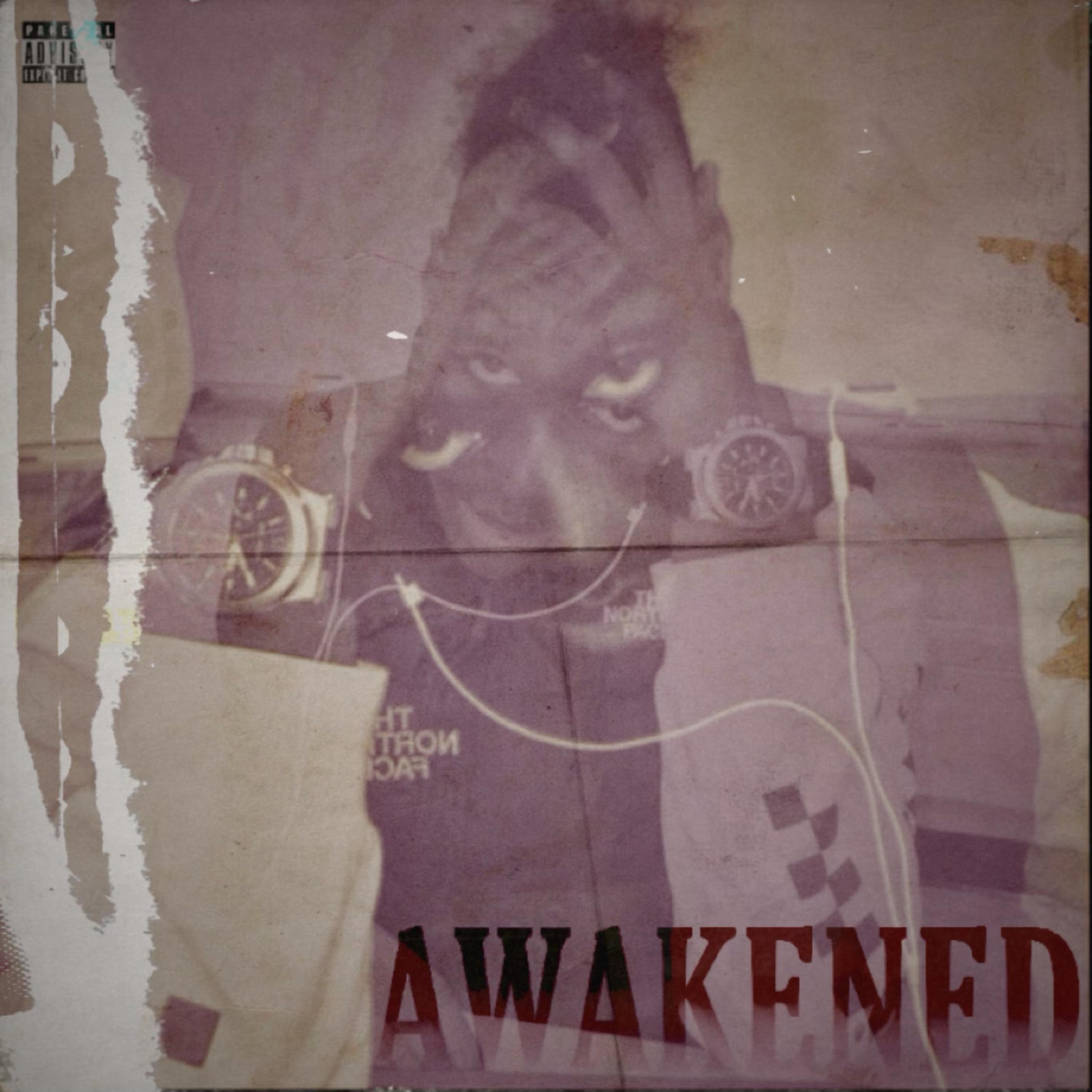 AWAKENED artwork