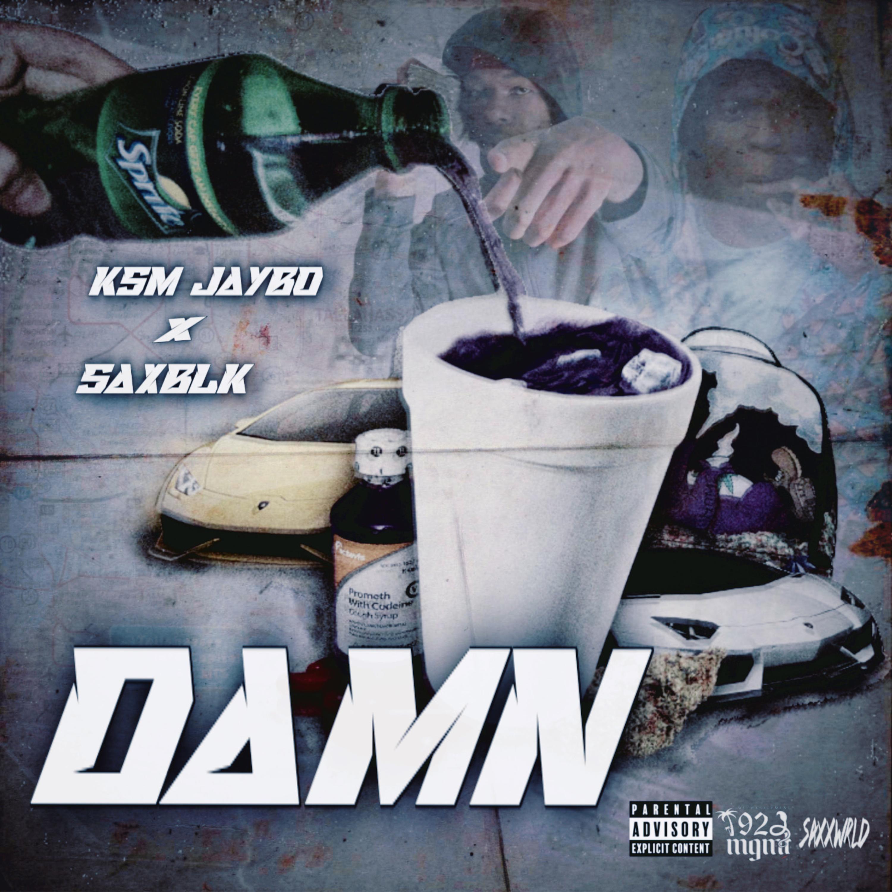Damn artwork