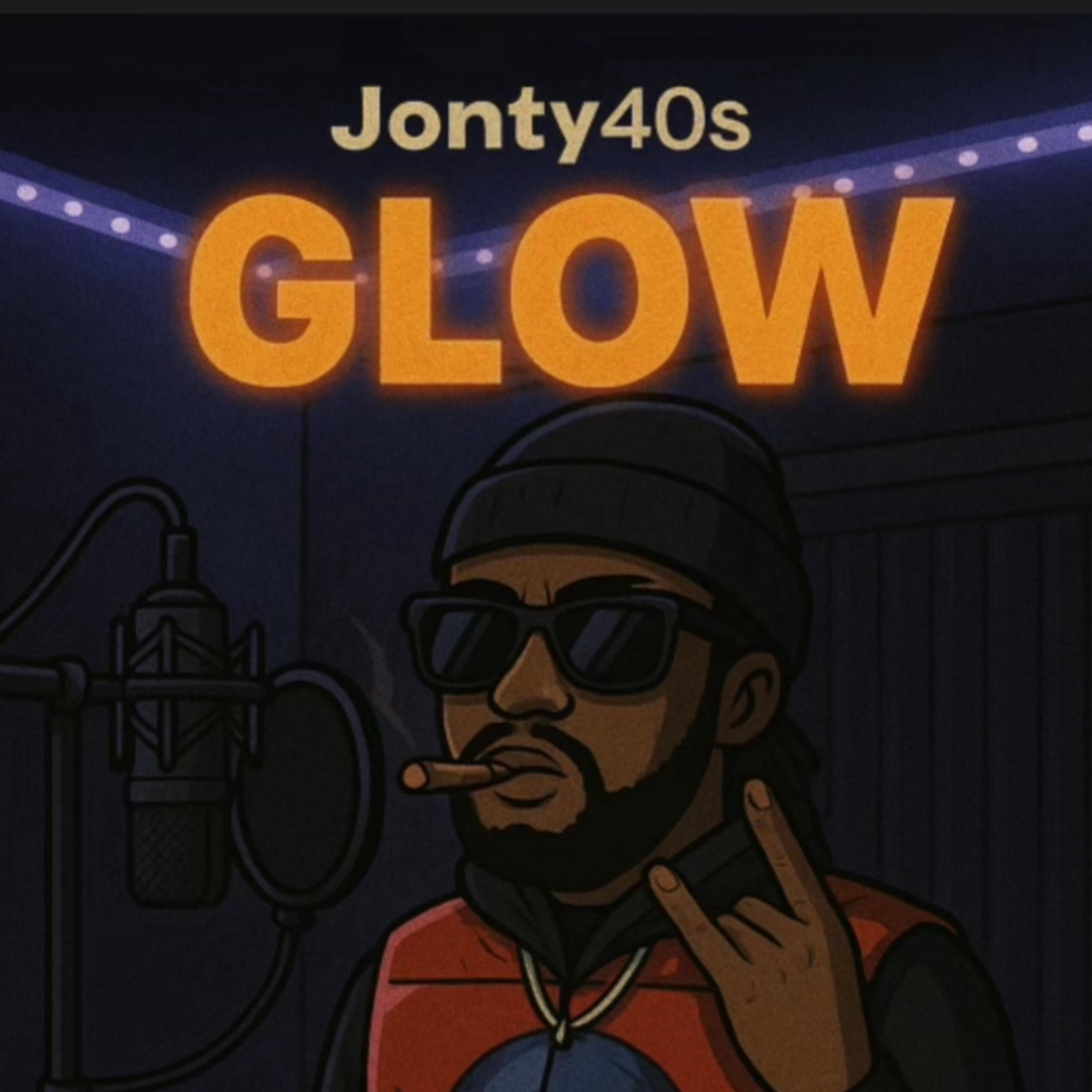 GLOW artwork