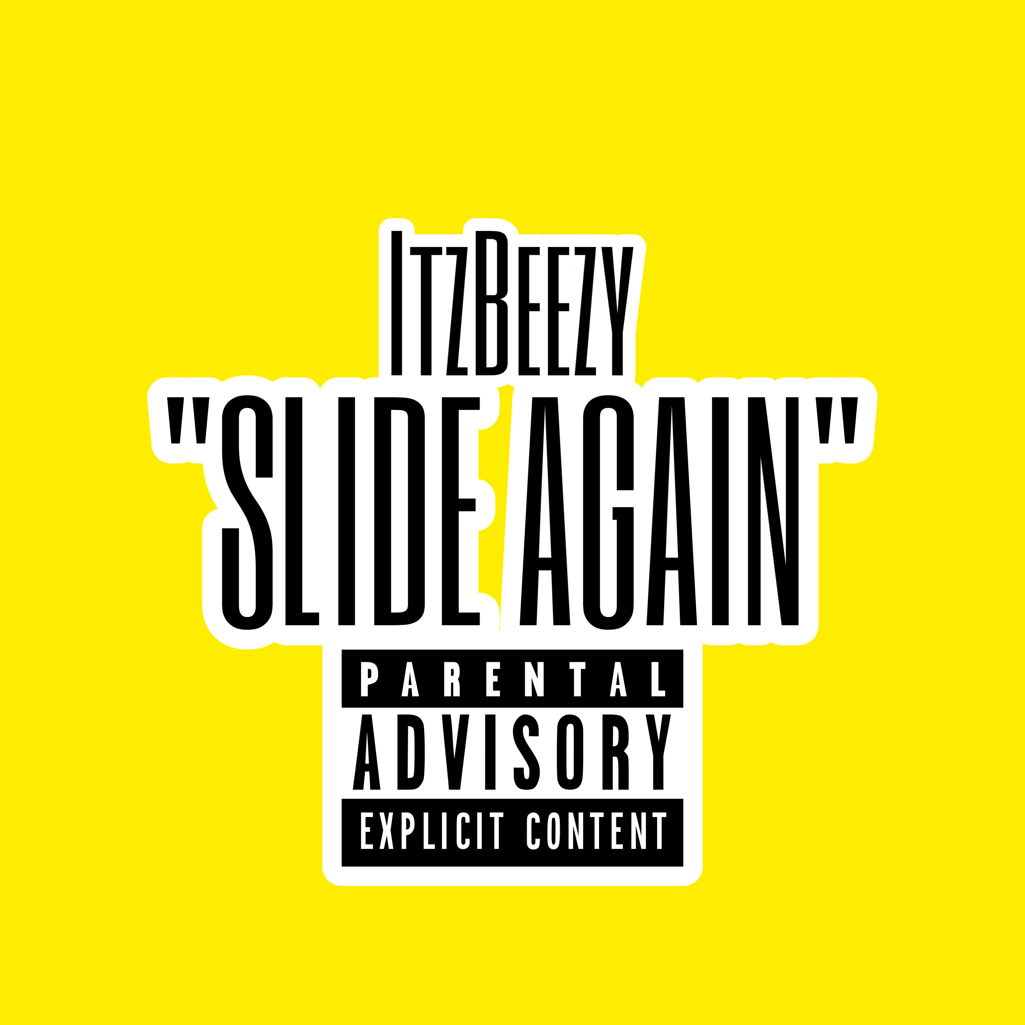 Slide Again artwork