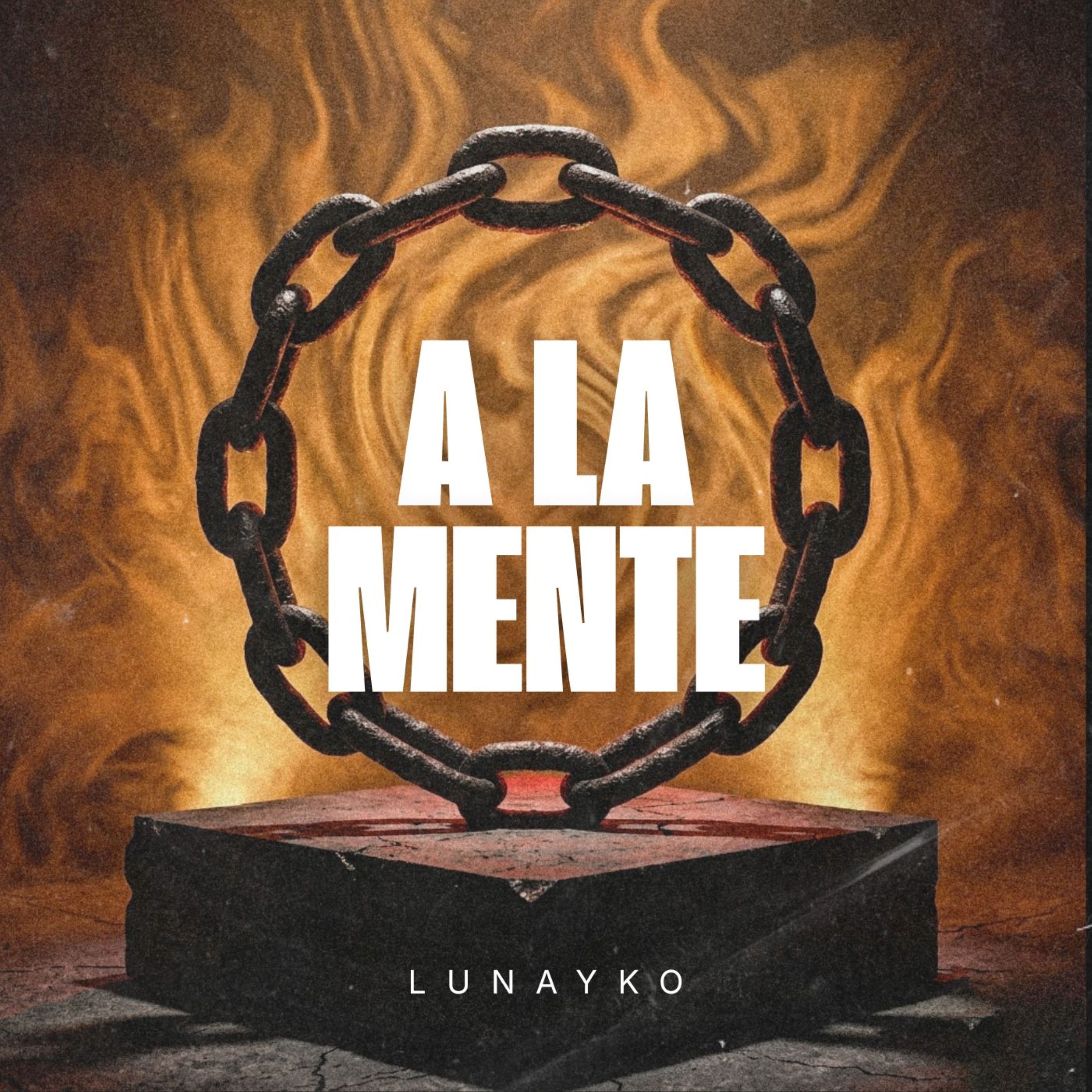 A La Mente artwork