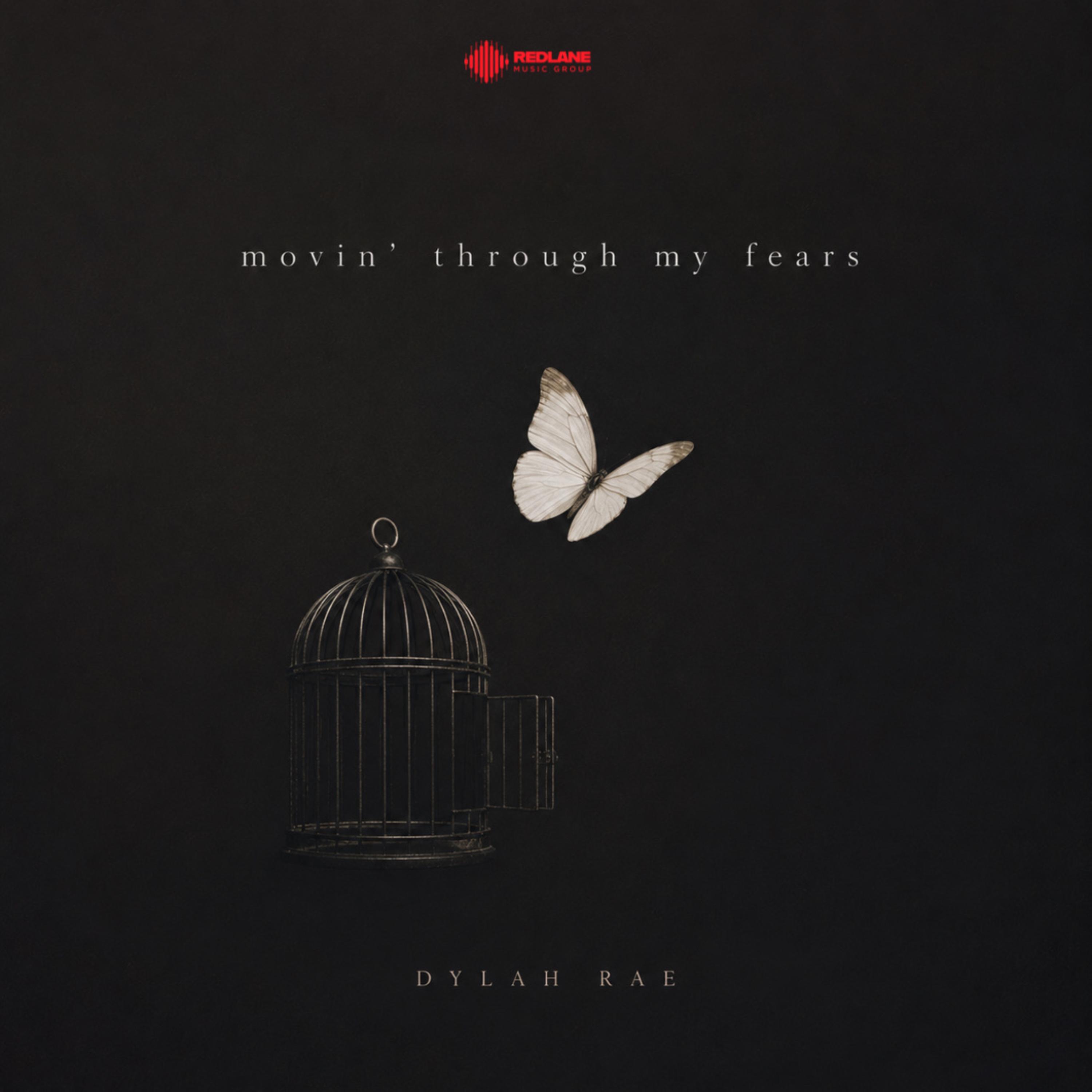 Movin' Through My Fears by Dylah Rae cover art
