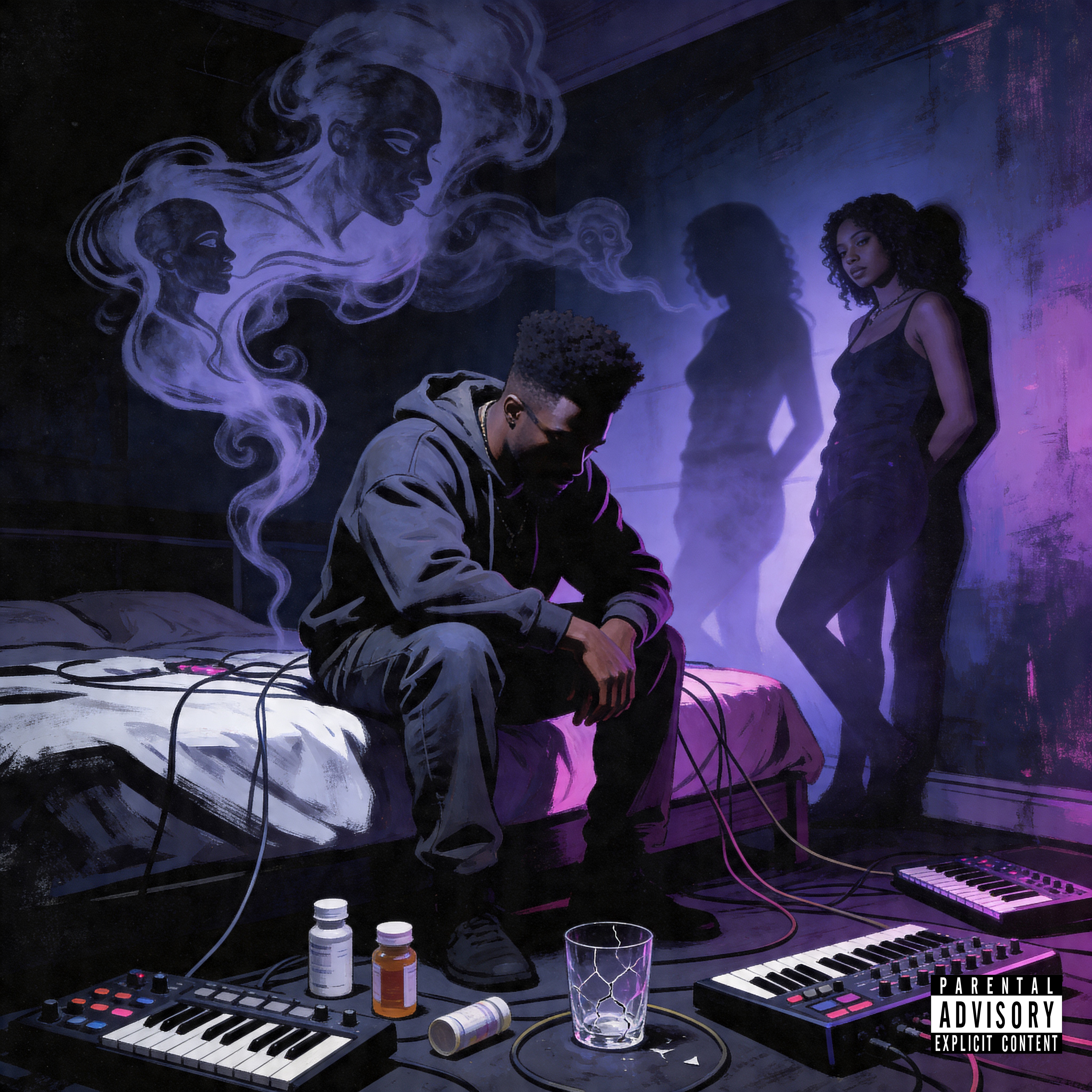 Codeine Confessions artwork