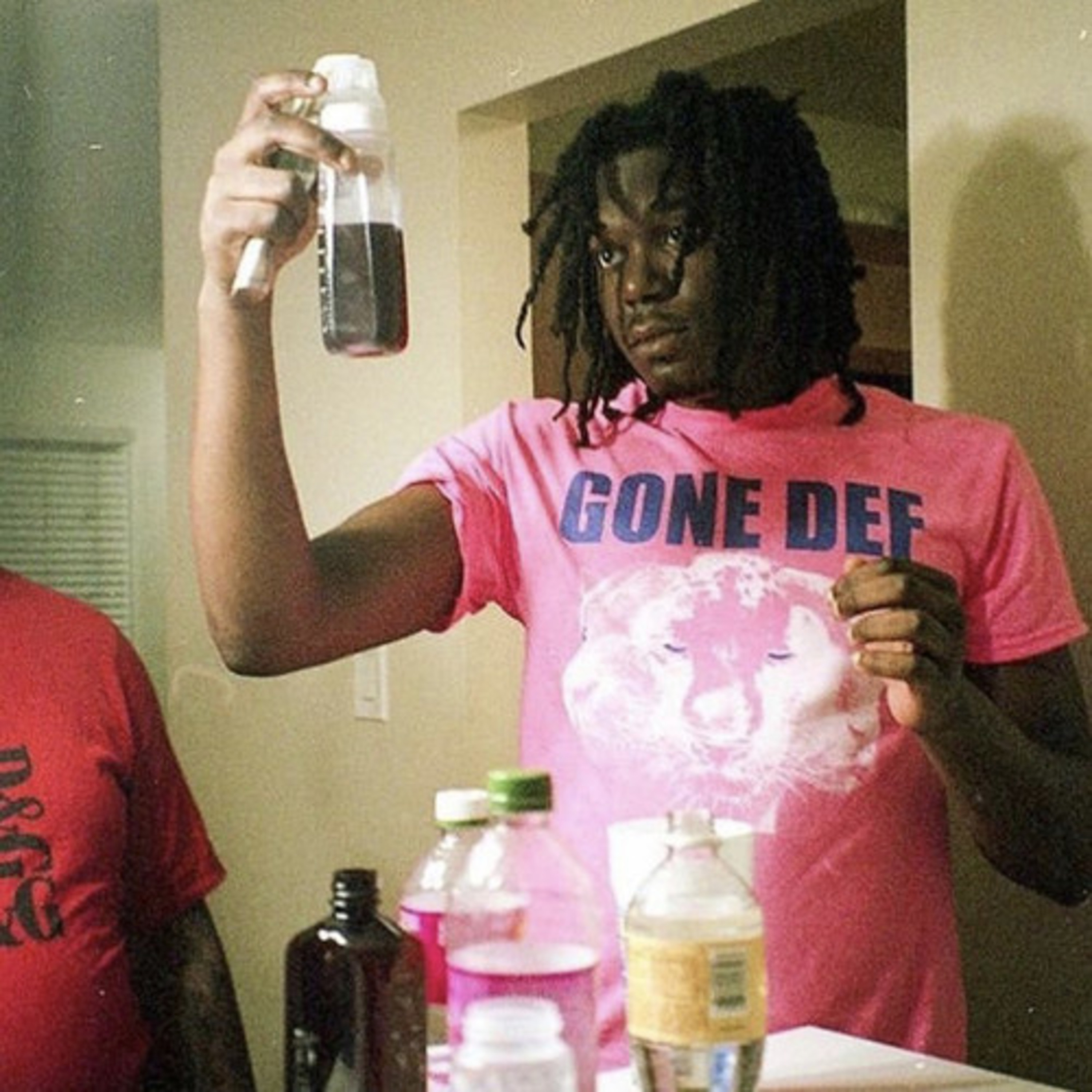 Feel Like Lucki artwork