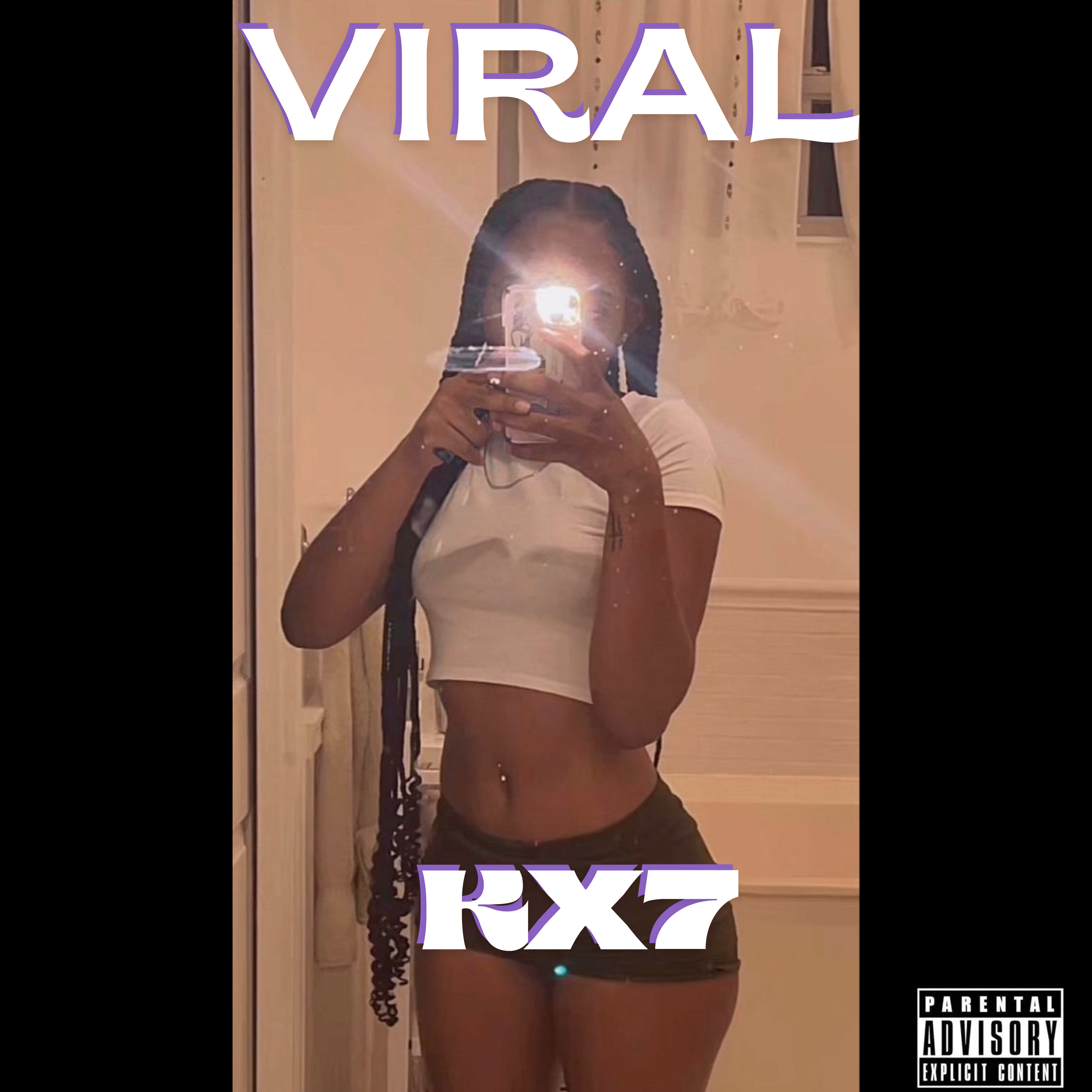 VIRAL artwork