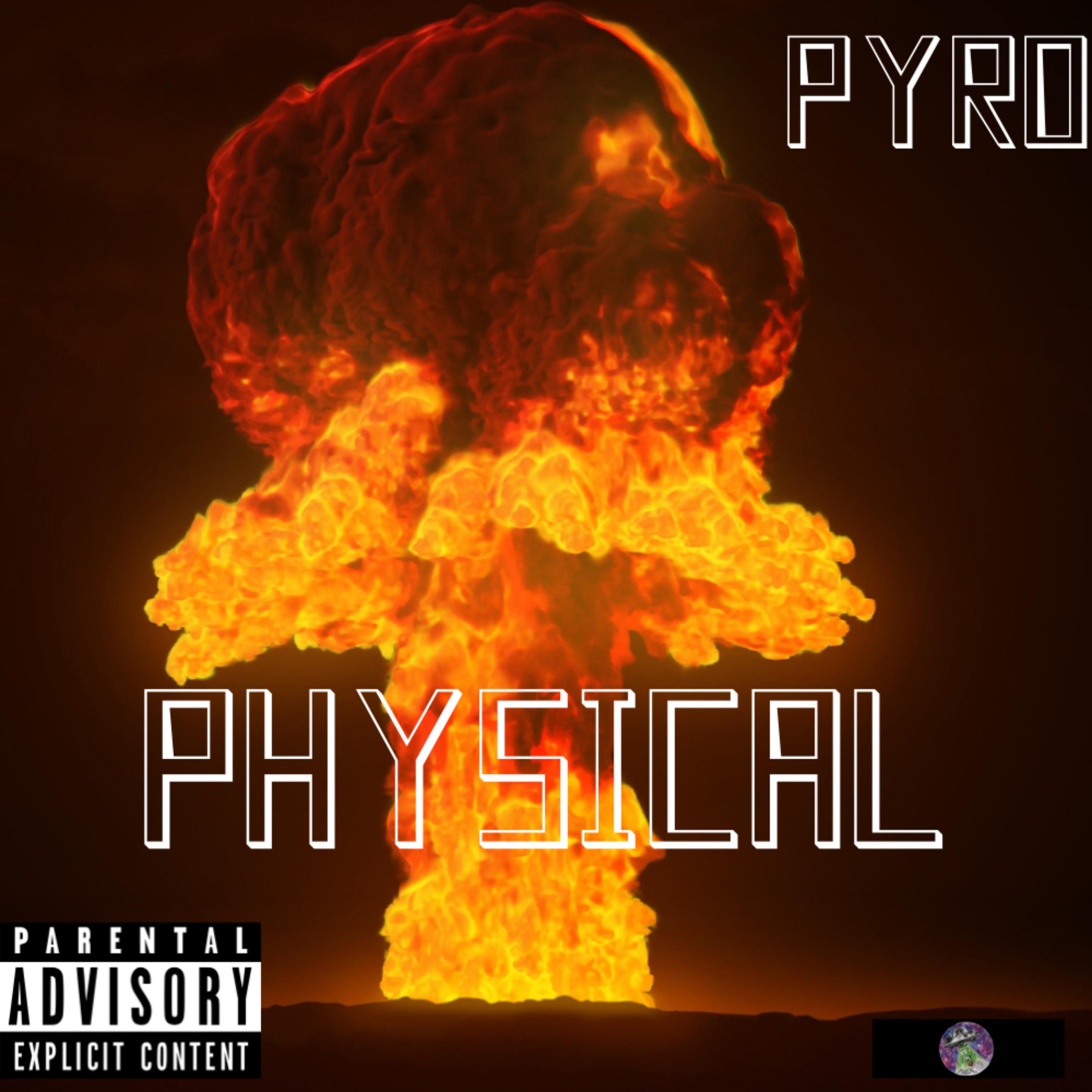 PHYSICAL artwork