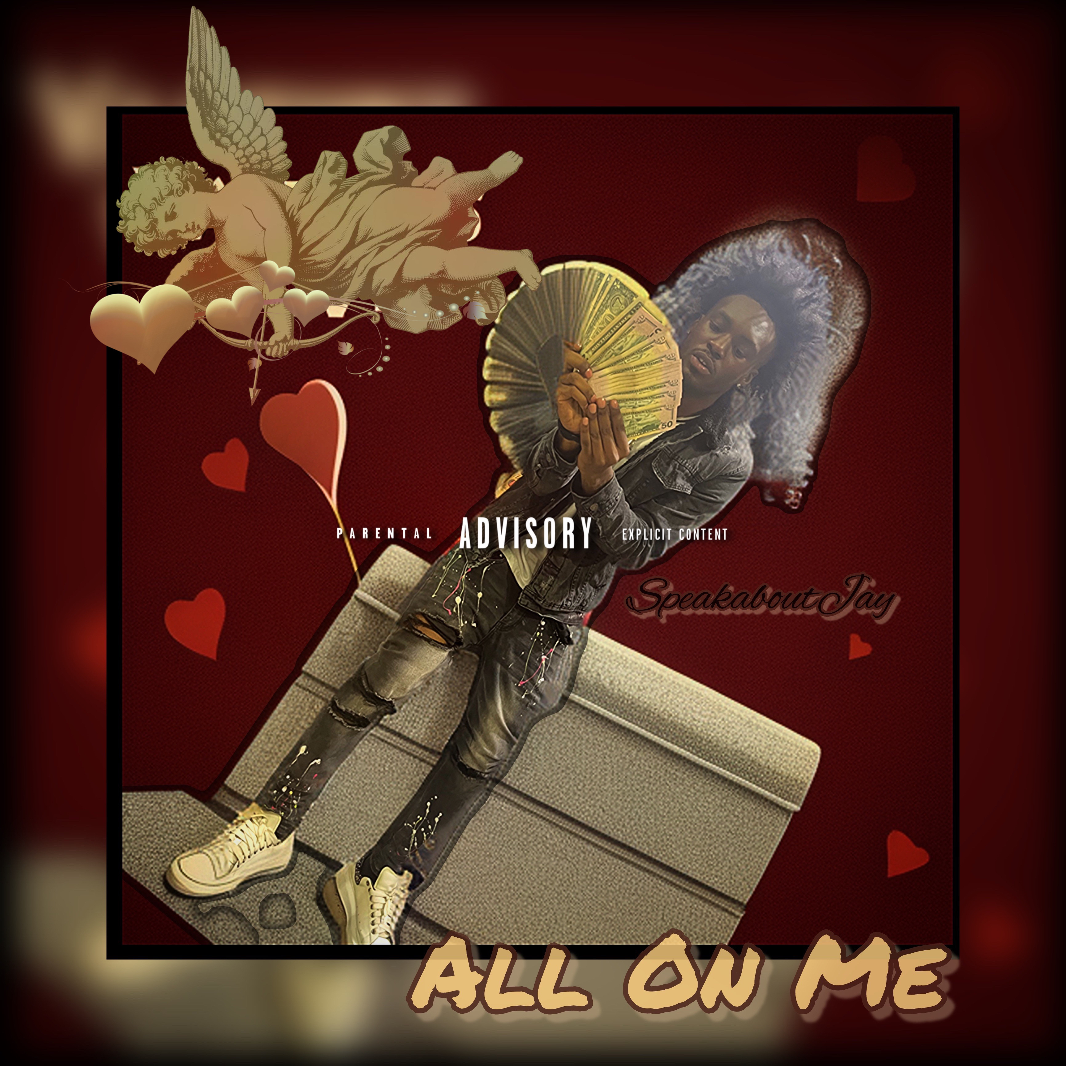 All On Me artwork