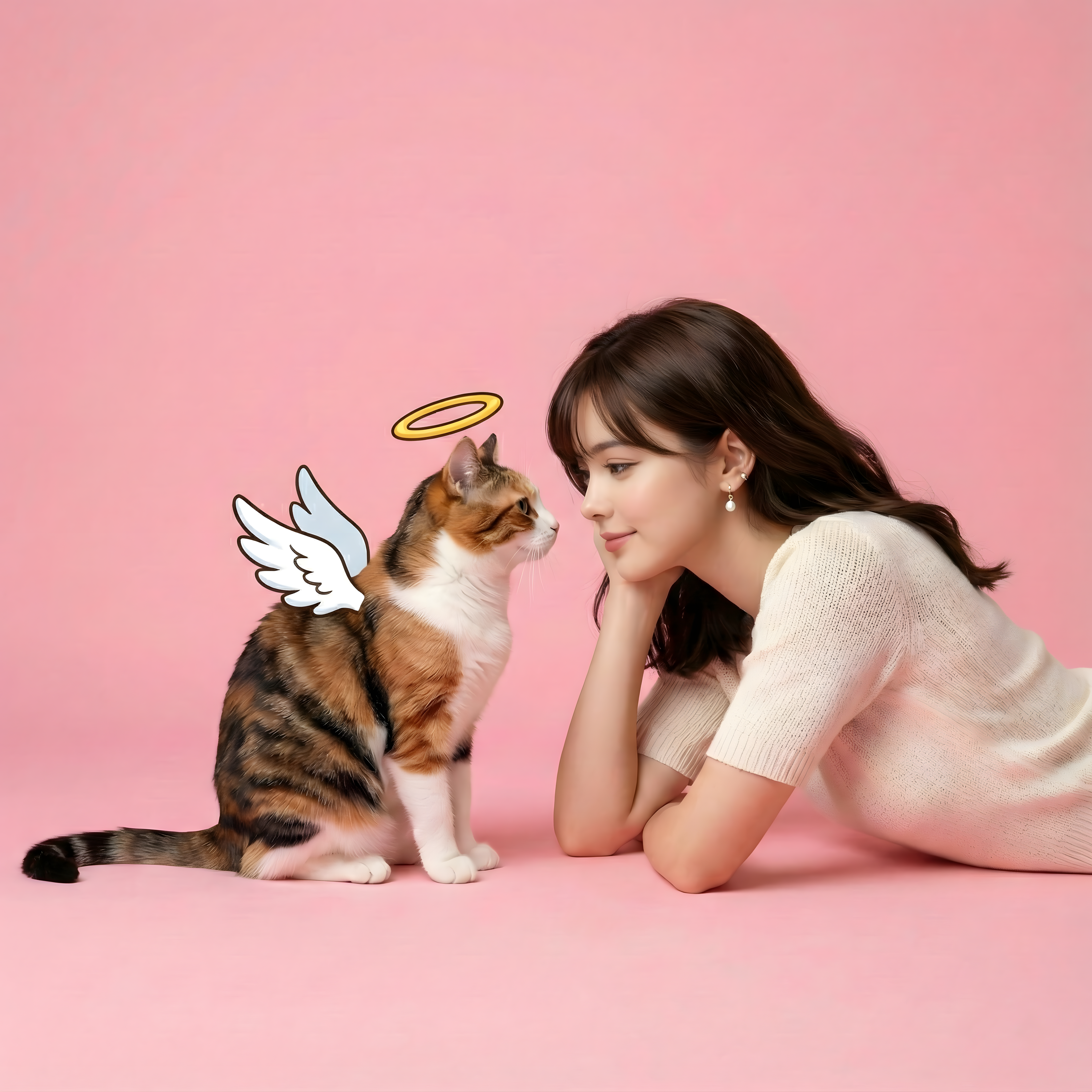 FOR MY CAT artwork