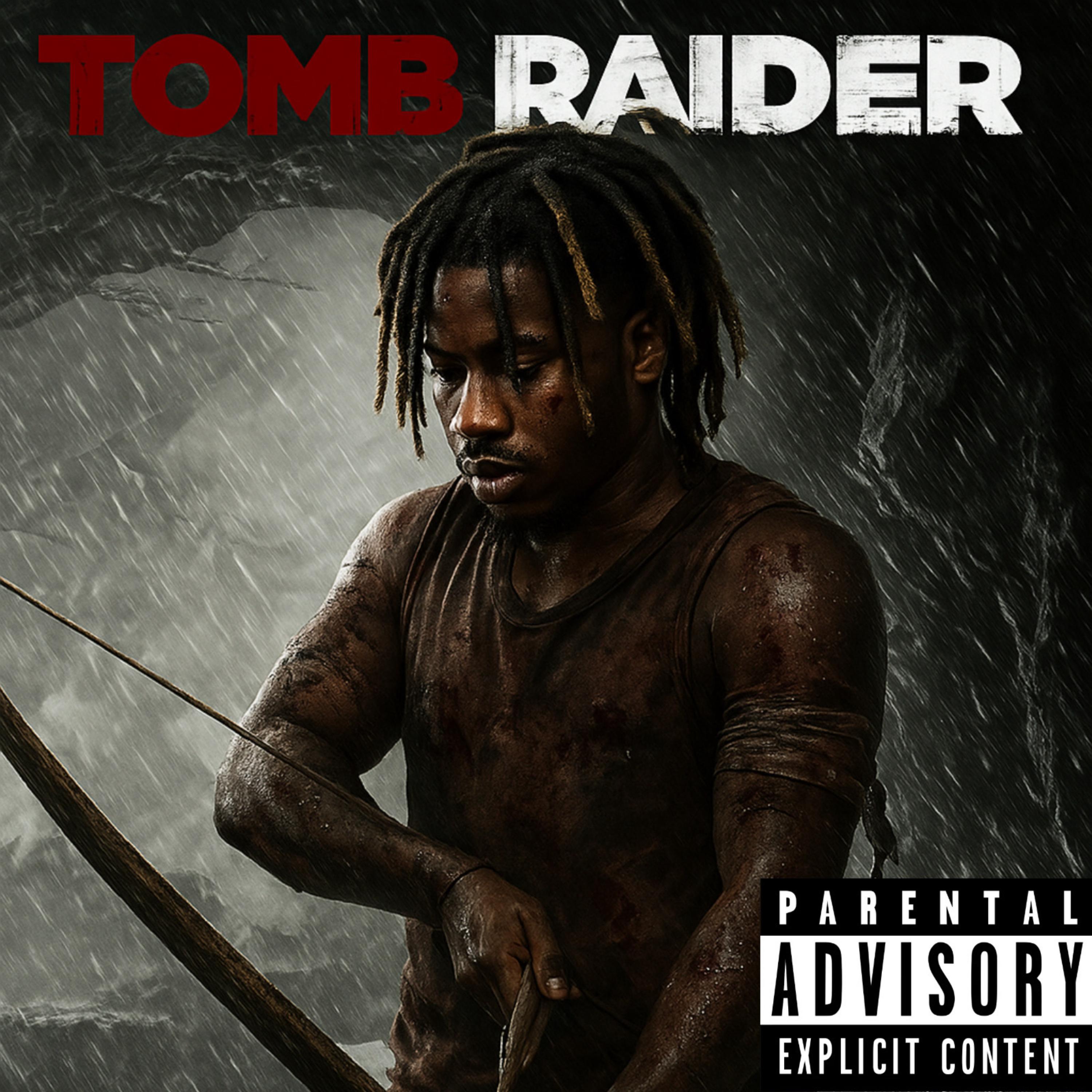 Tomb Raider artwork