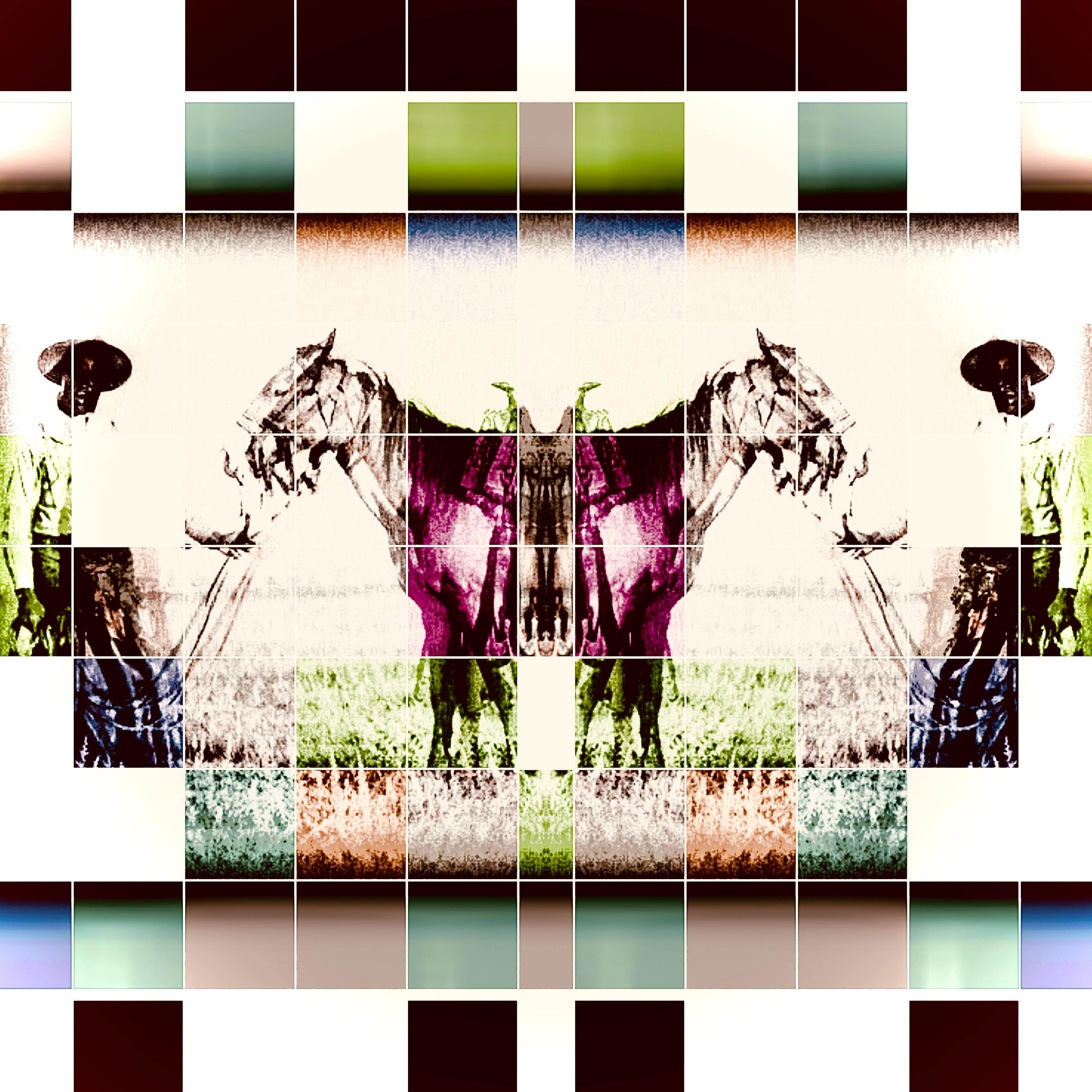 Moving West artwork