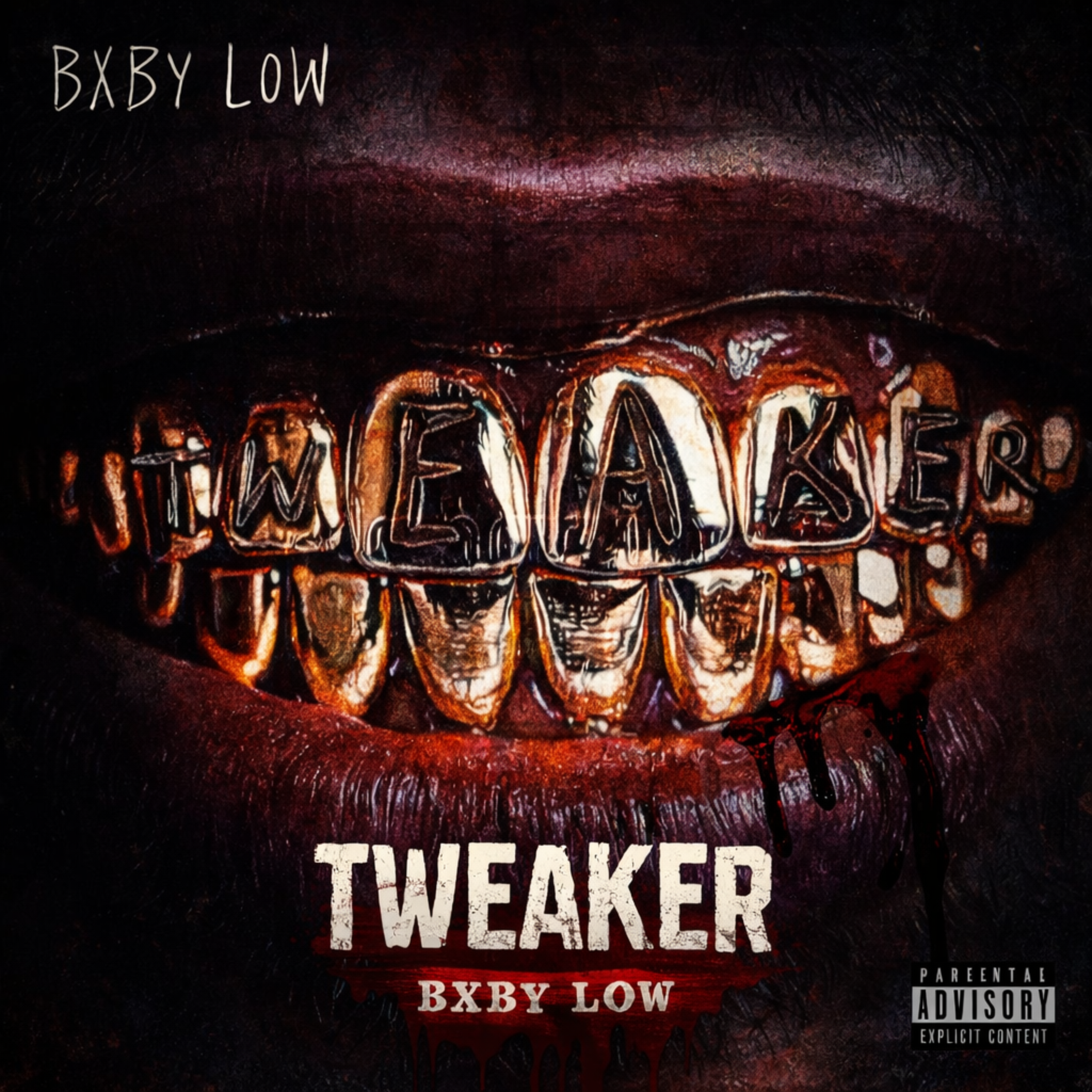 Tweaker artwork