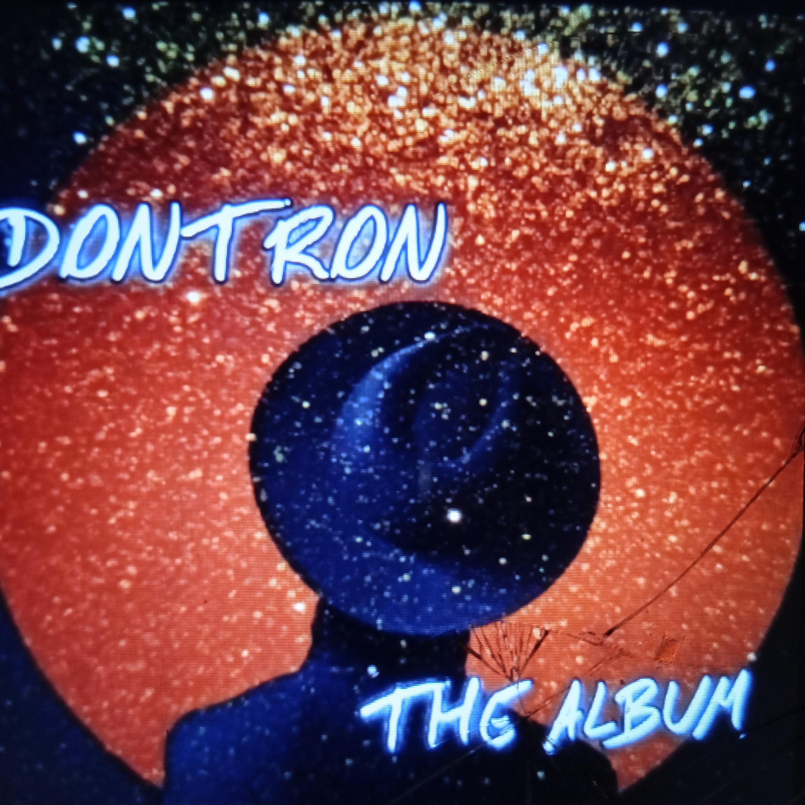 The Album artwork