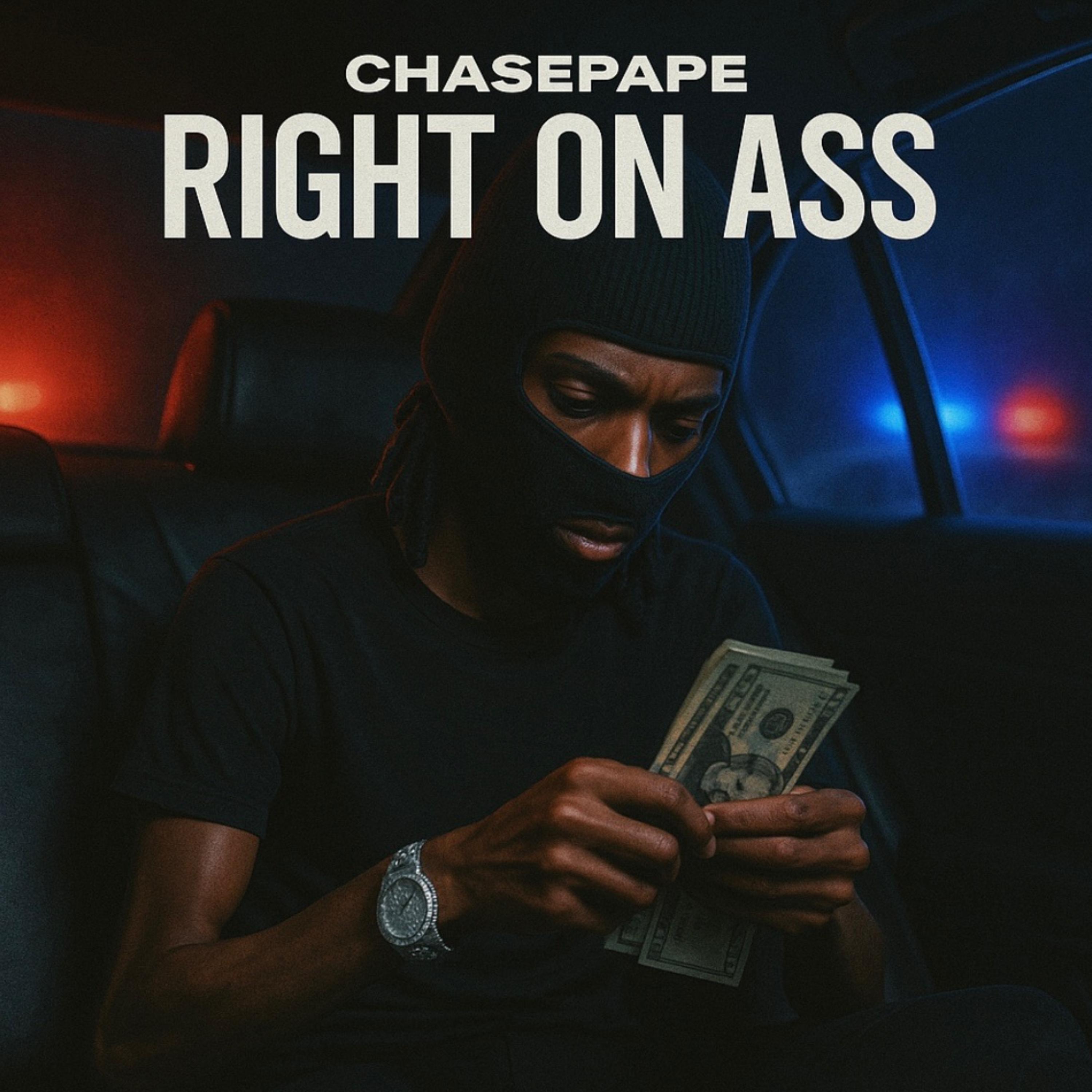 Right On Ass artwork