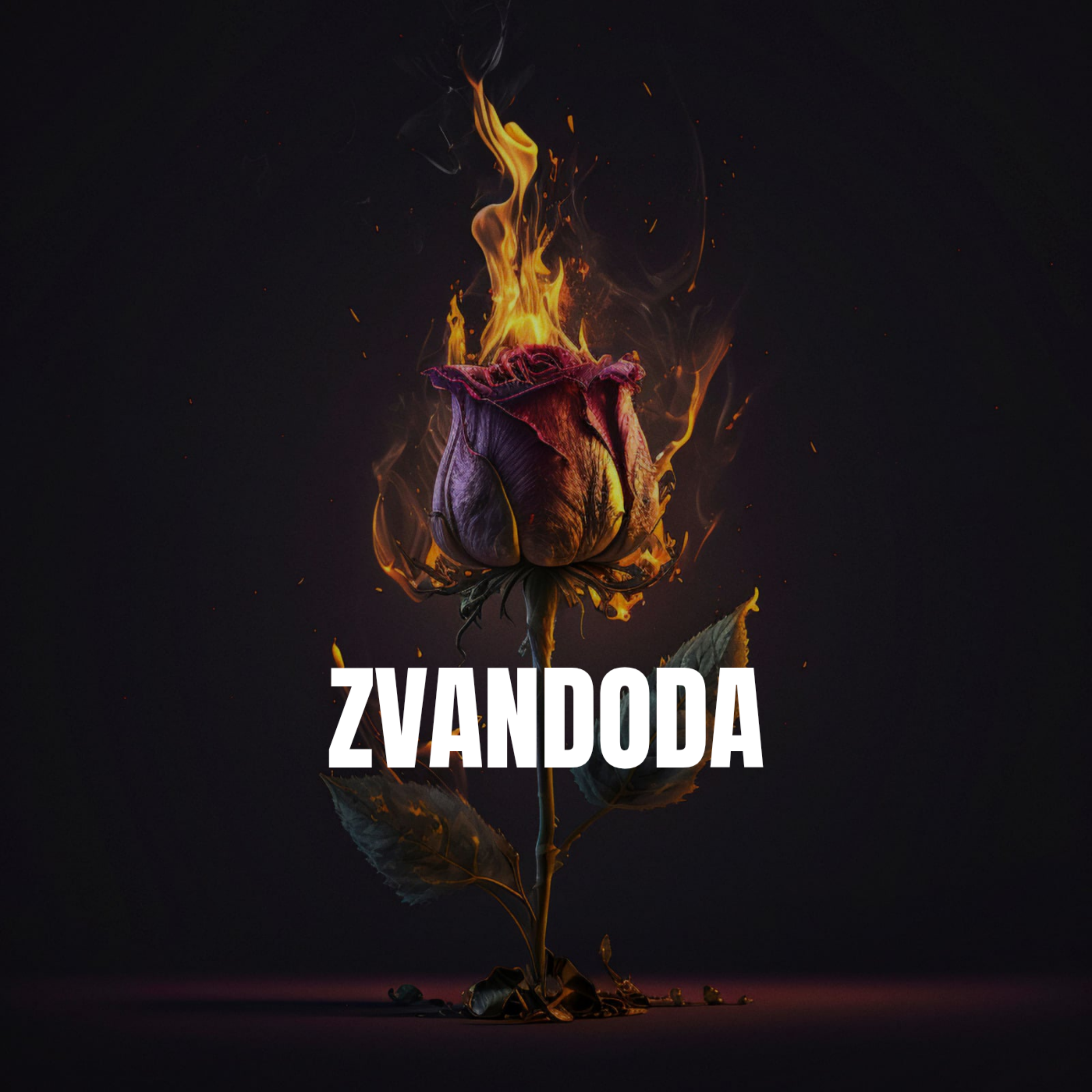 ZVANDODA(OFFICIAL MASTERED SOUNDTRACK) artwork