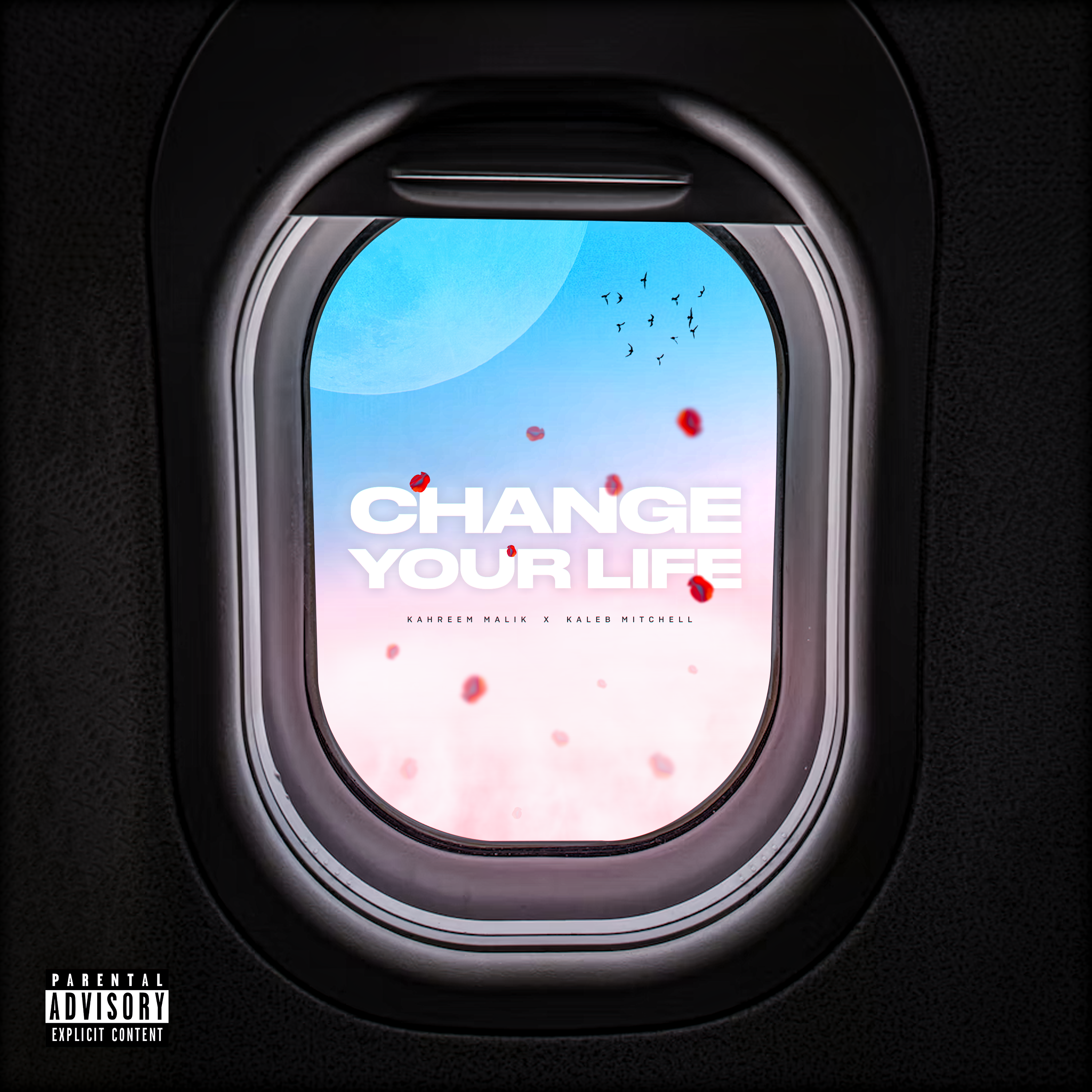 Change Your Life by Ace Malik cover art