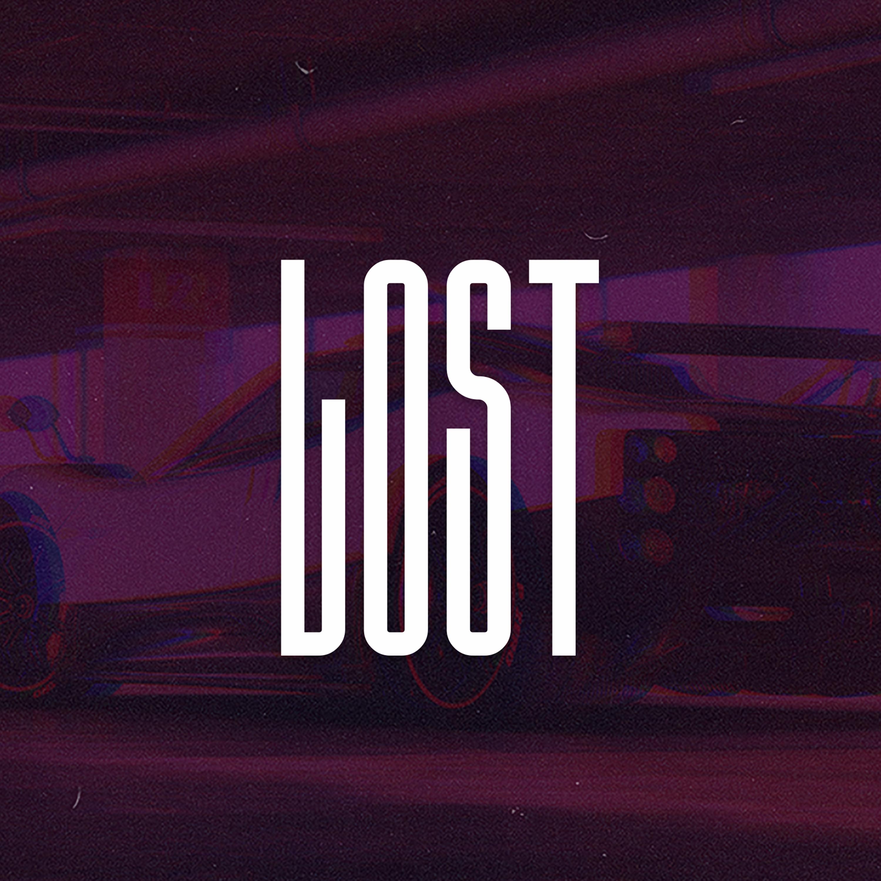 Lost (Sexy Drill) artwork