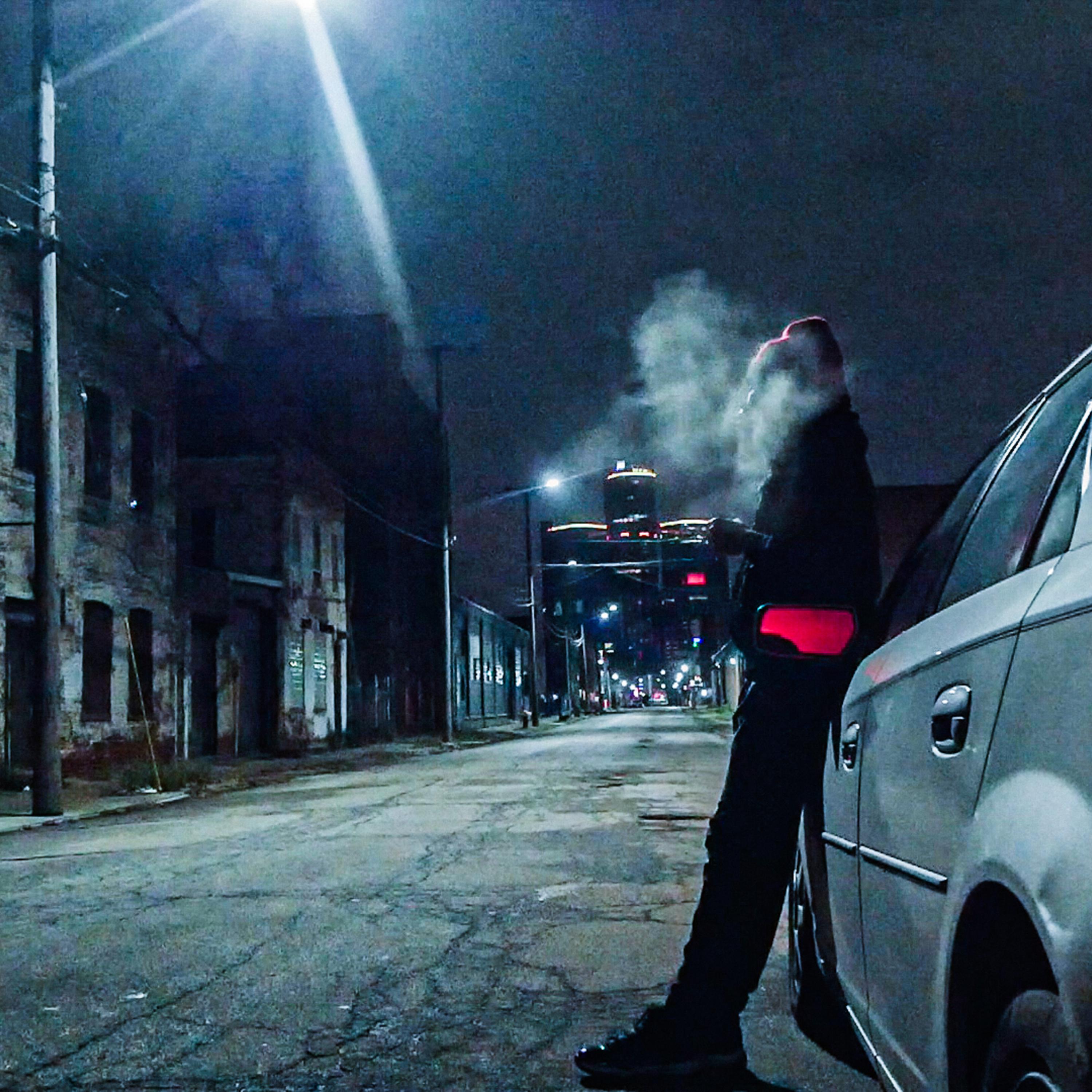 Detroit313 by DGFresco cover art