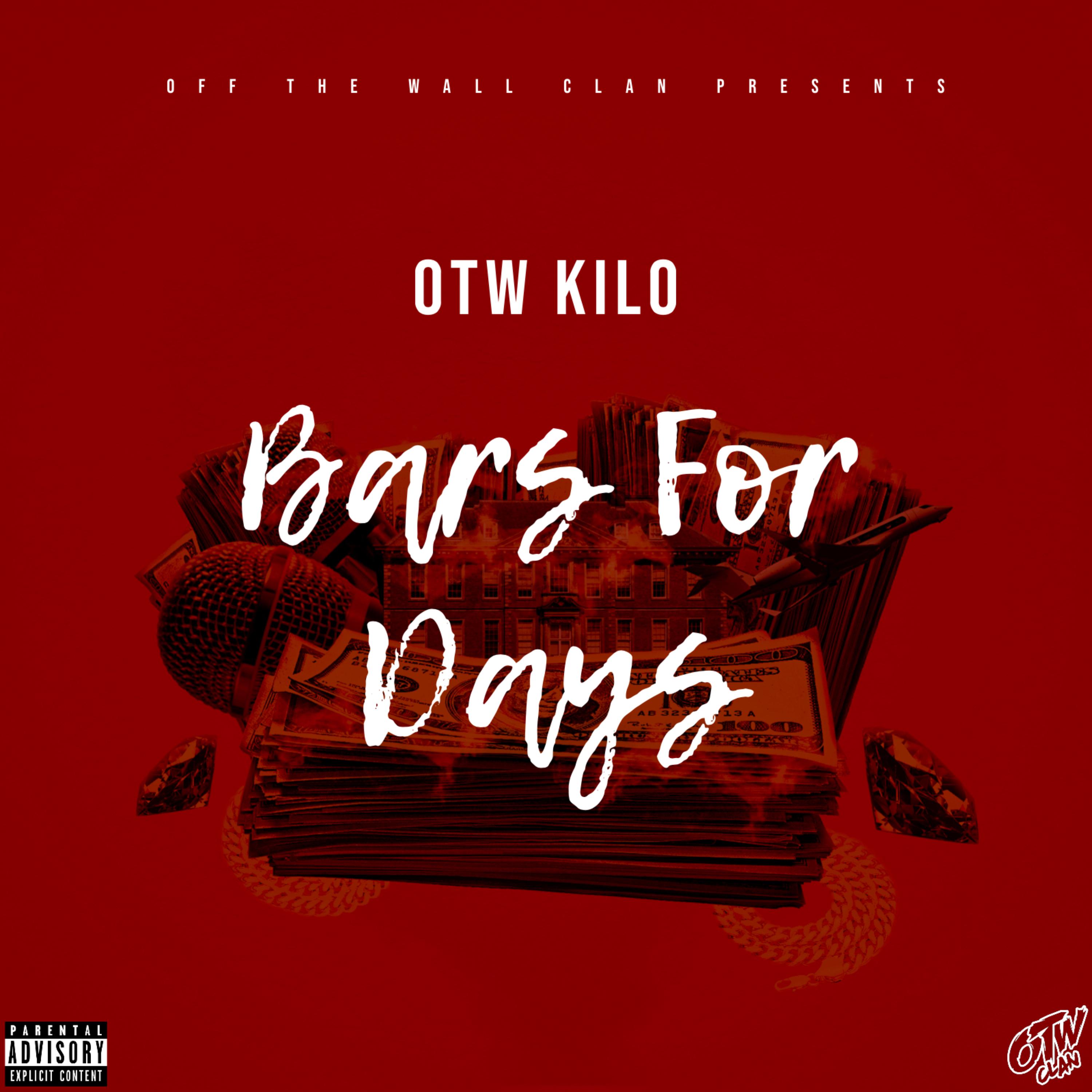 Bars for Days artwork