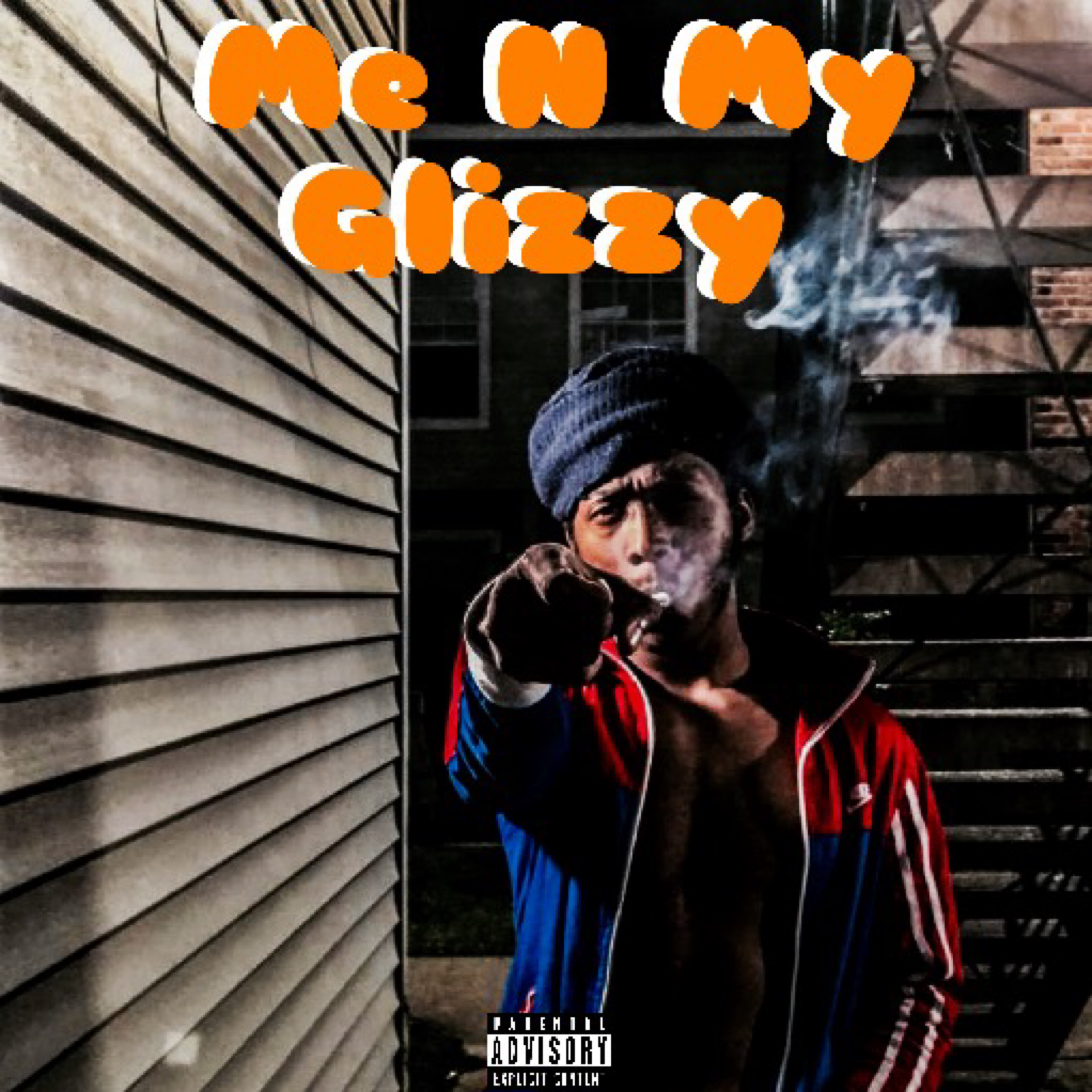 Me N My Glizzy artwork