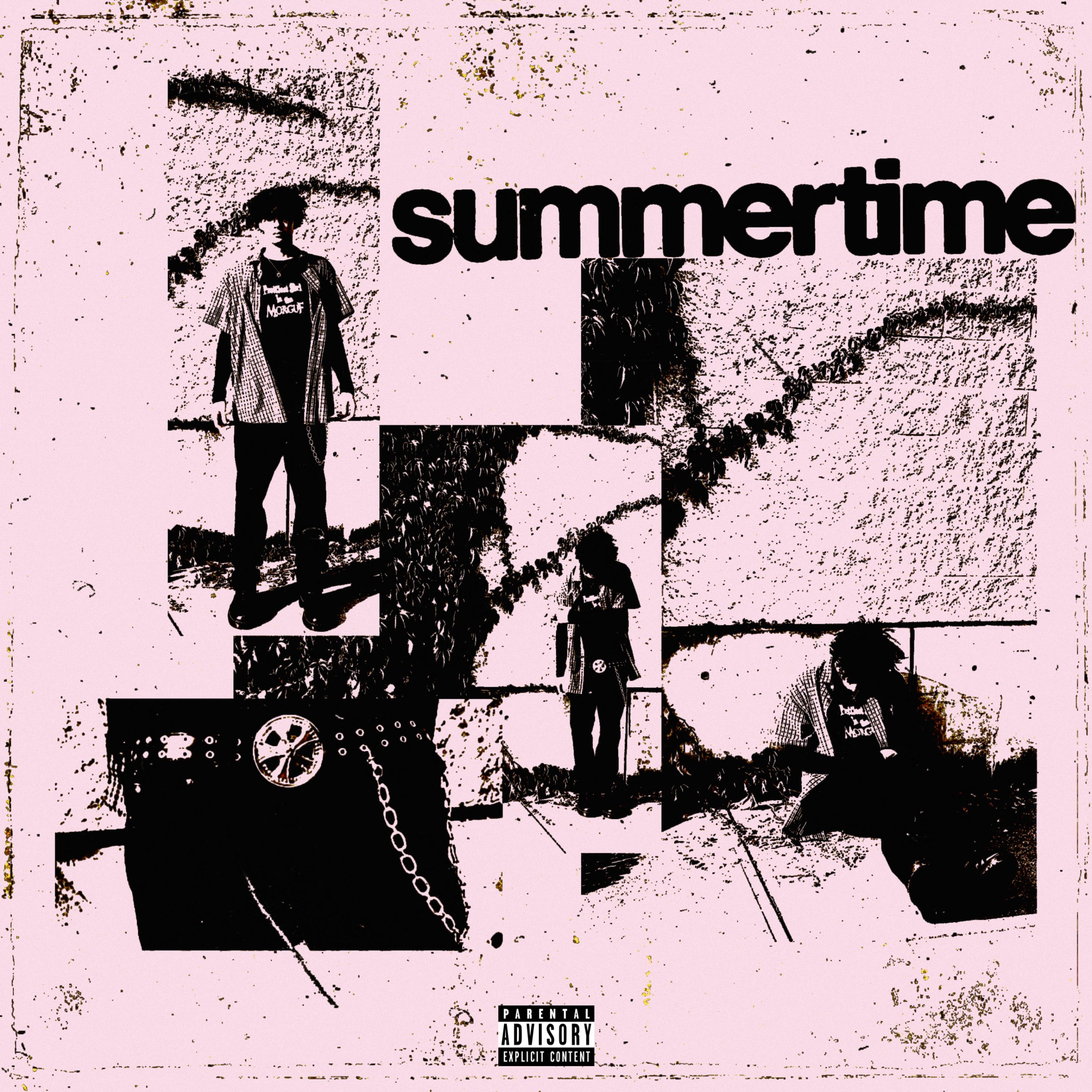 summertime artwork